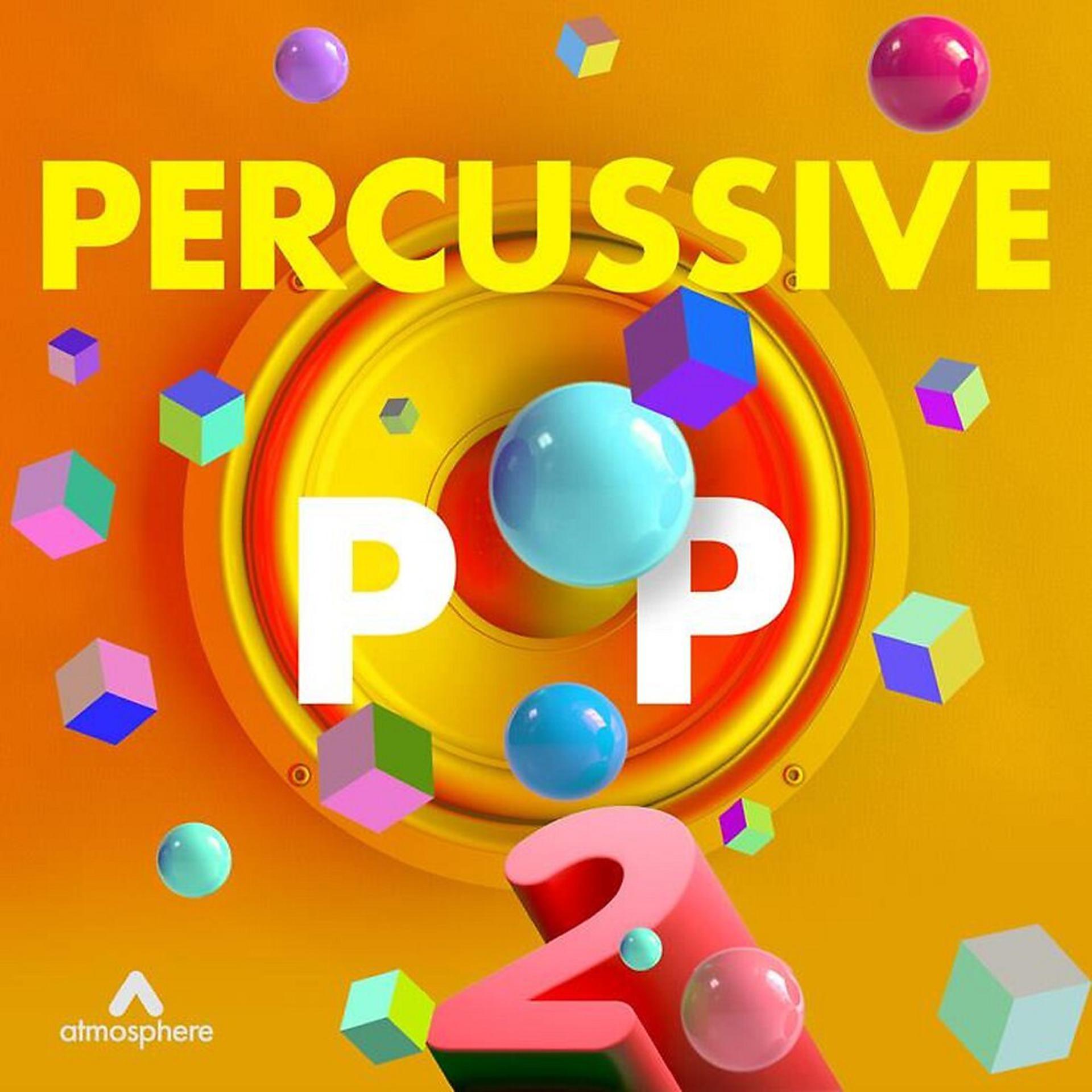 Постер альбома Percussive Pop 2