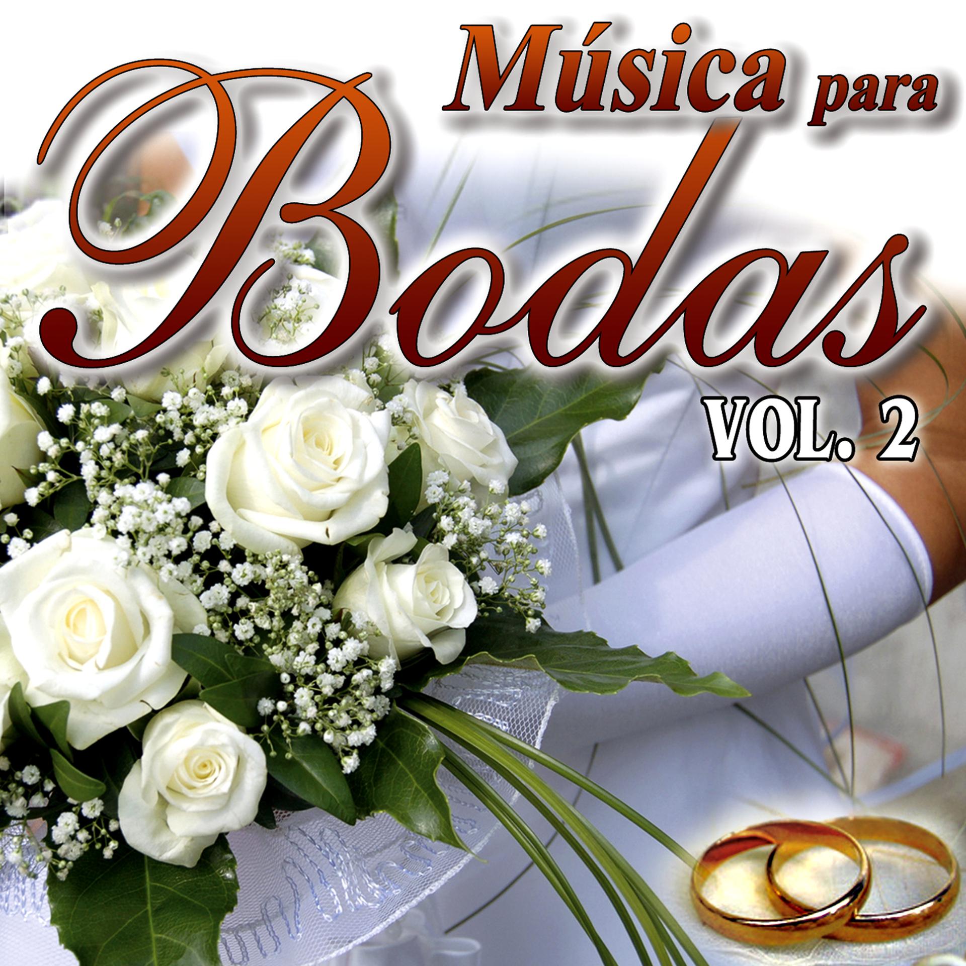 Постер альбома Musica para  Bodas Vol.2