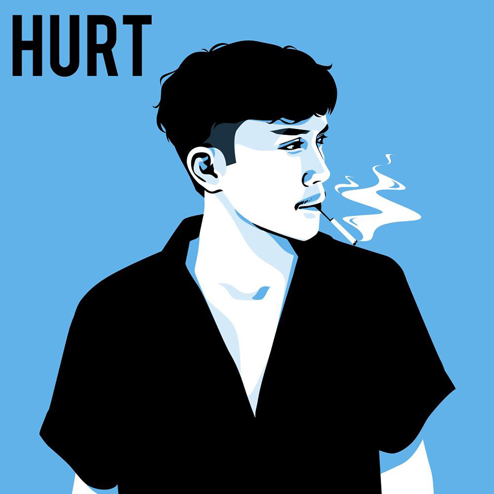 Постер альбома HURT
