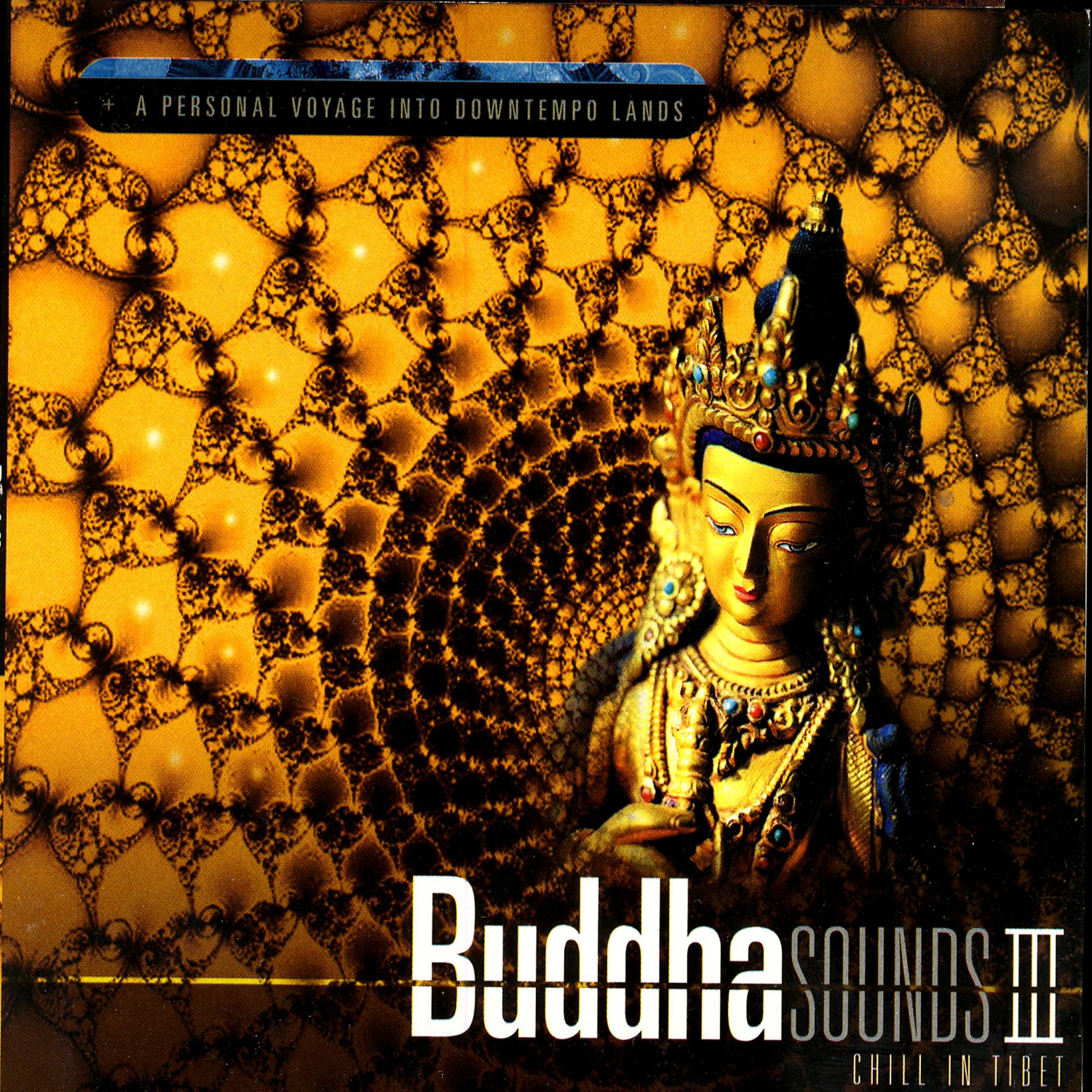 Постер альбома Buddha Sounds Vol.3
