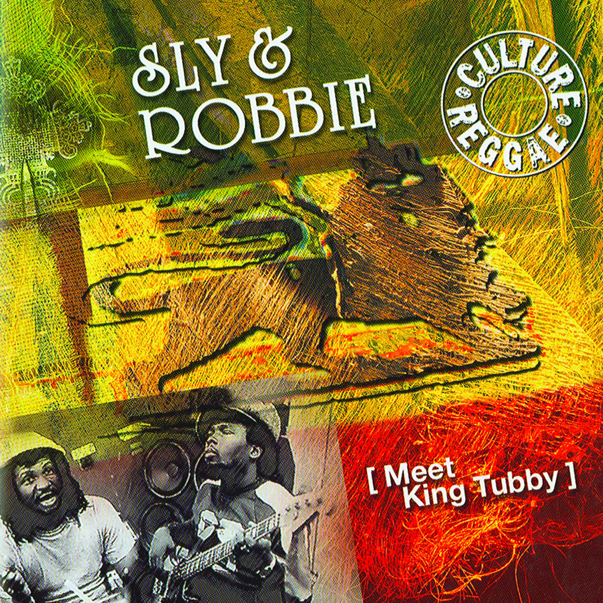 Постер альбома Sly And Robbie