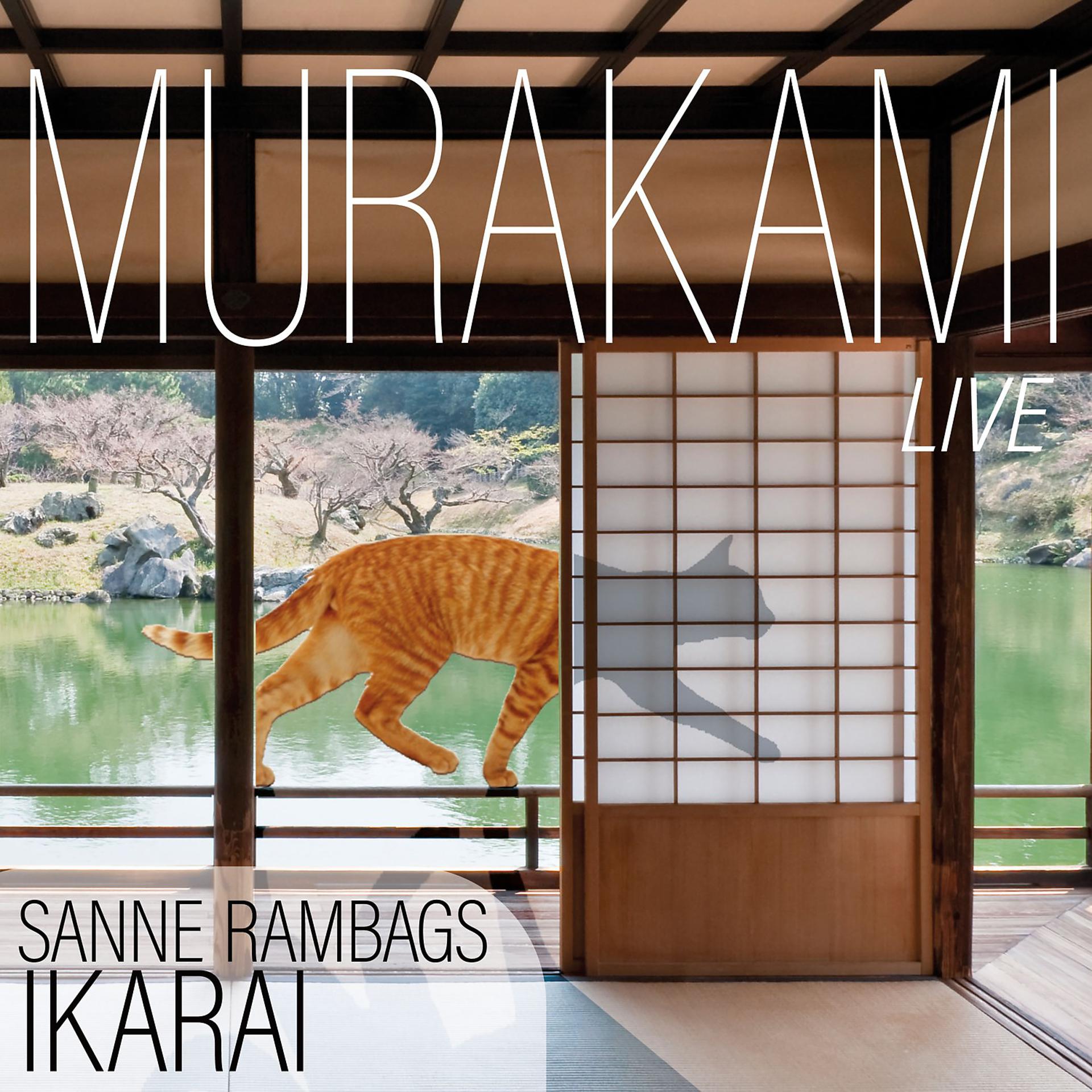 Постер альбома Murakami