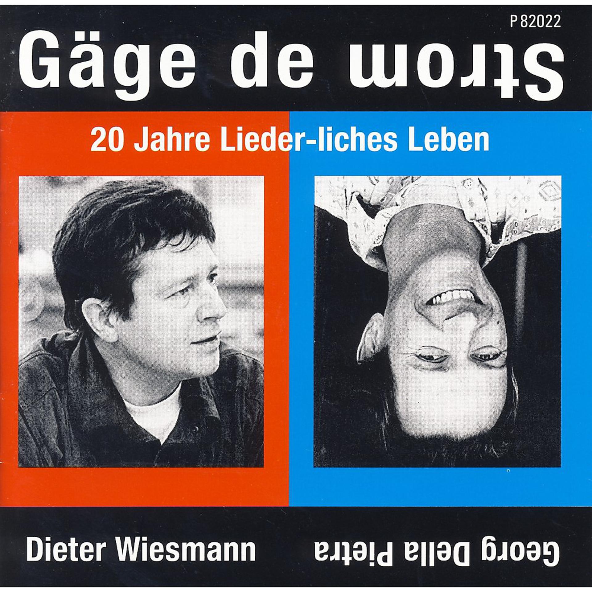 Постер альбома Gäge de Strom (20 Jahre Lieder-liches Leben)