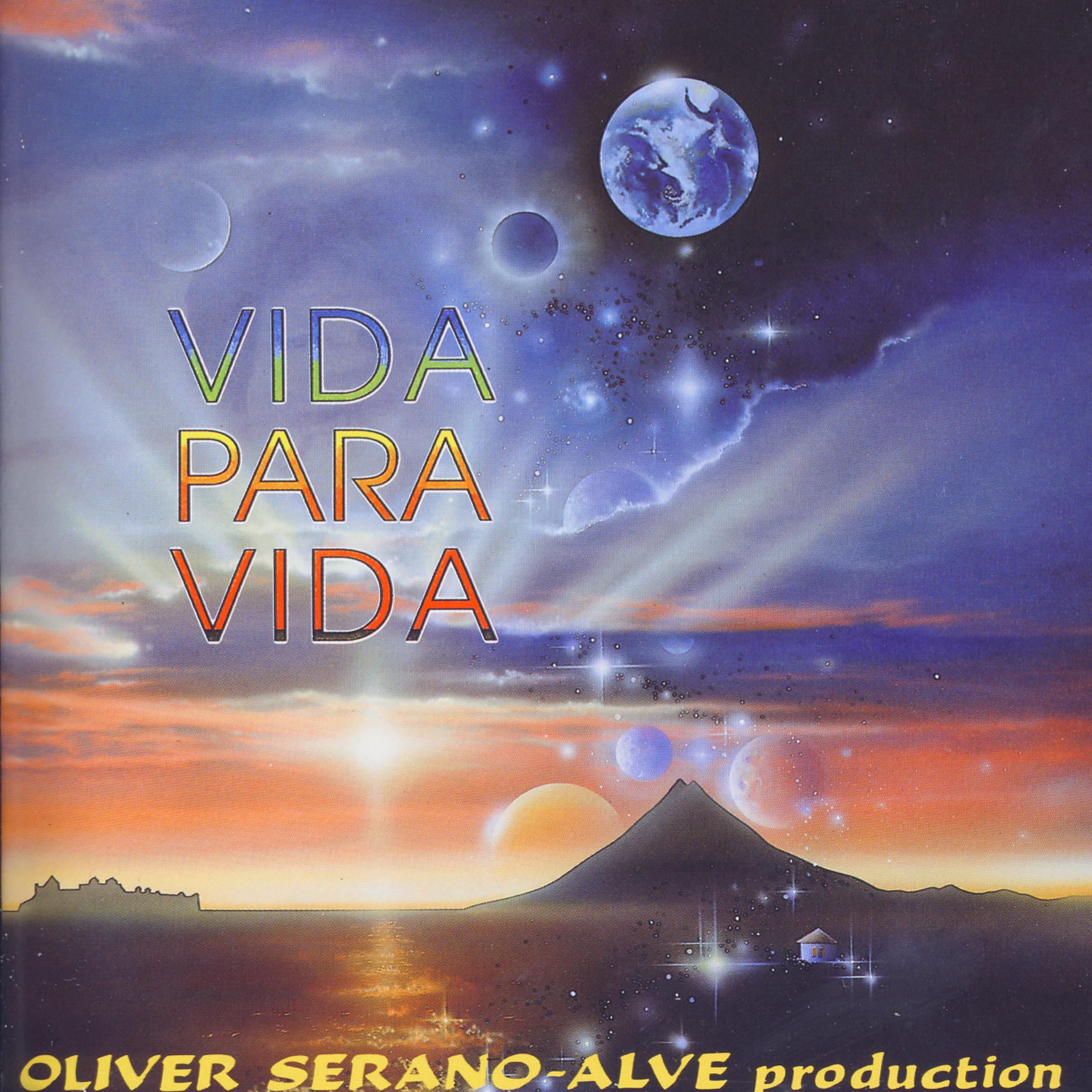 Постер альбома Vida Para Vida