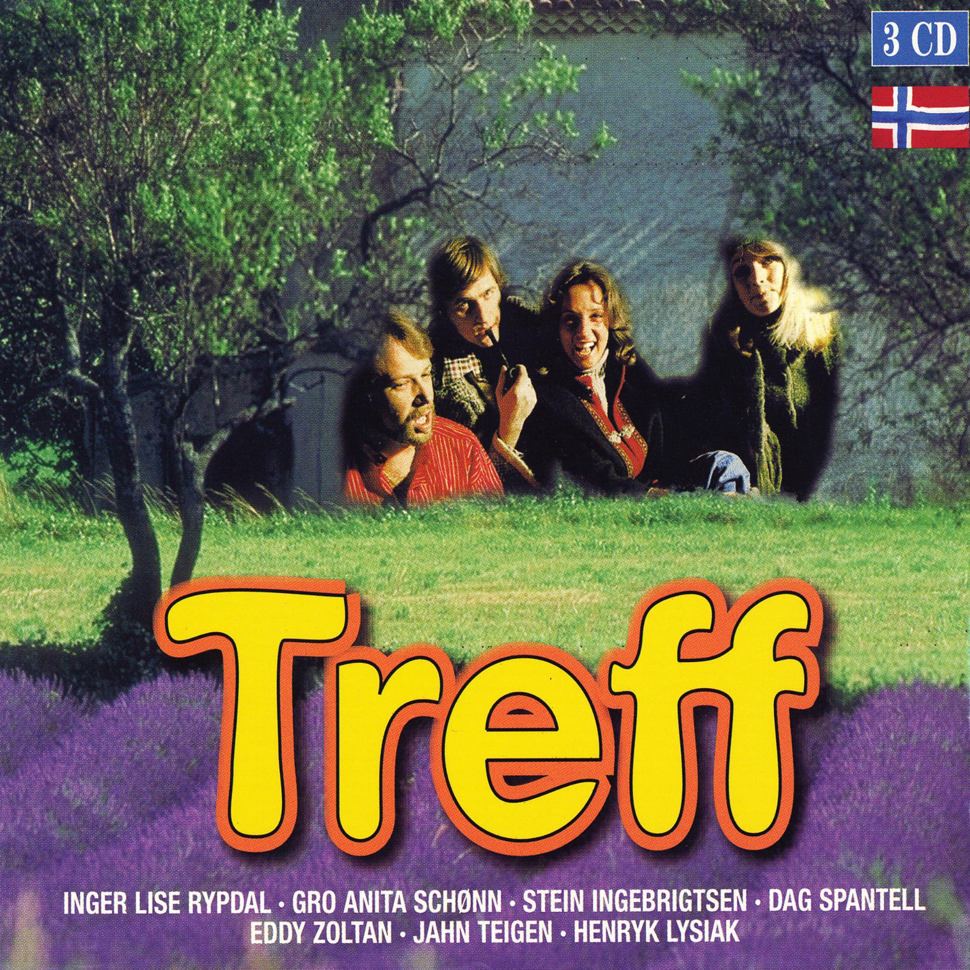Постер альбома Treff