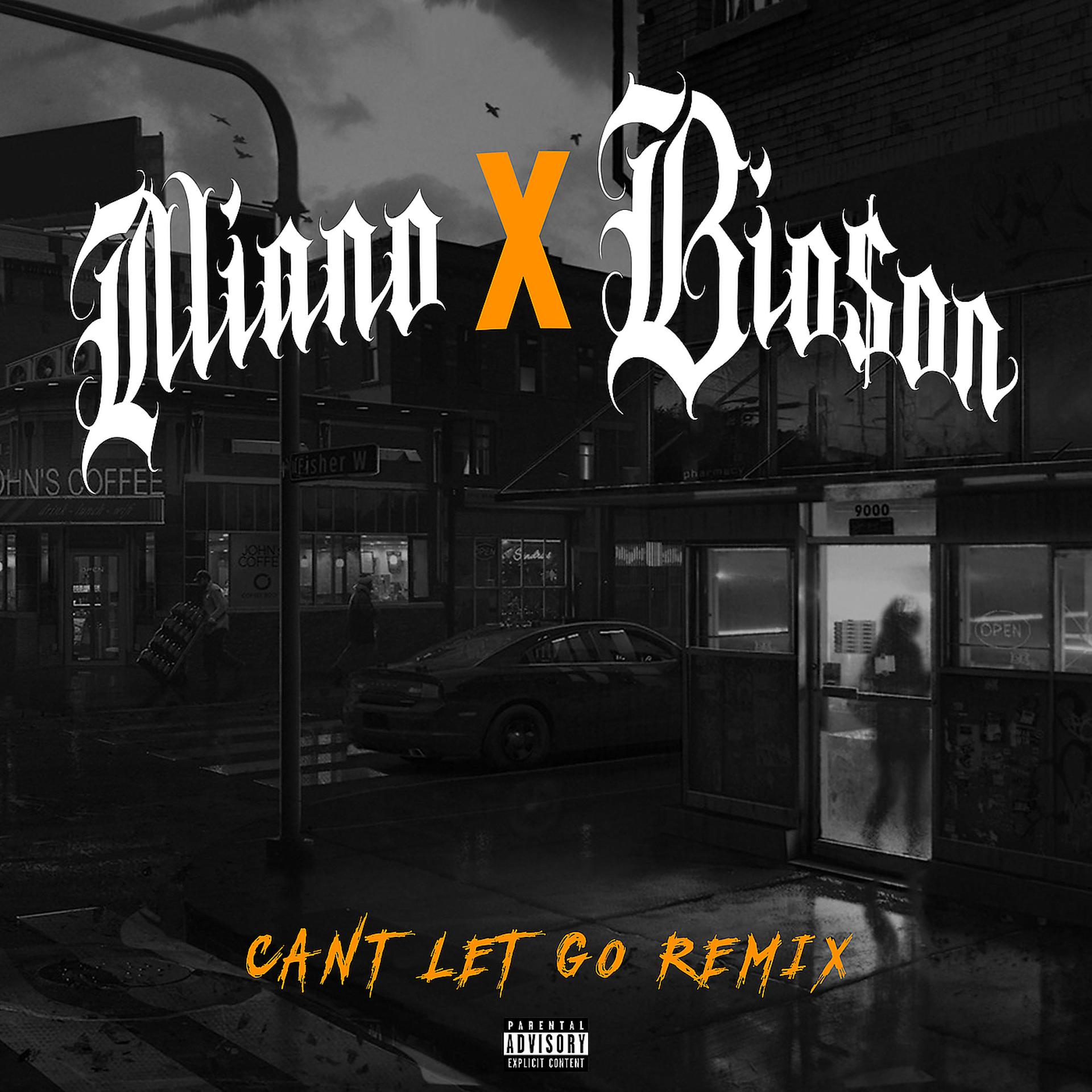 Постер альбома Can't Let Go (Remix)