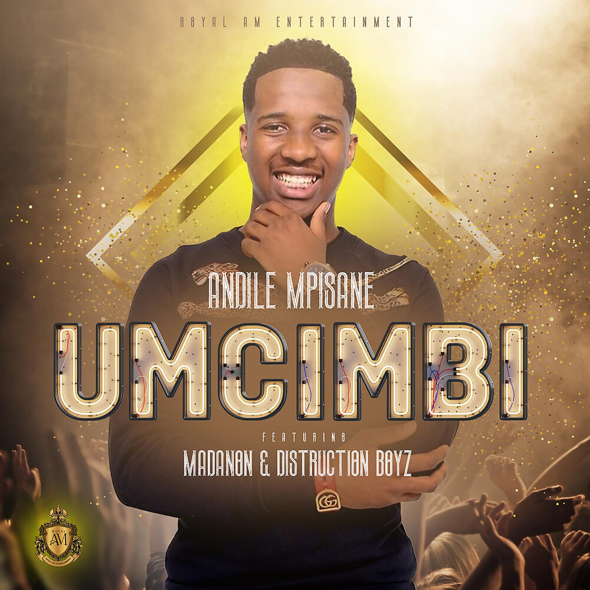 Постер альбома Umcimbi