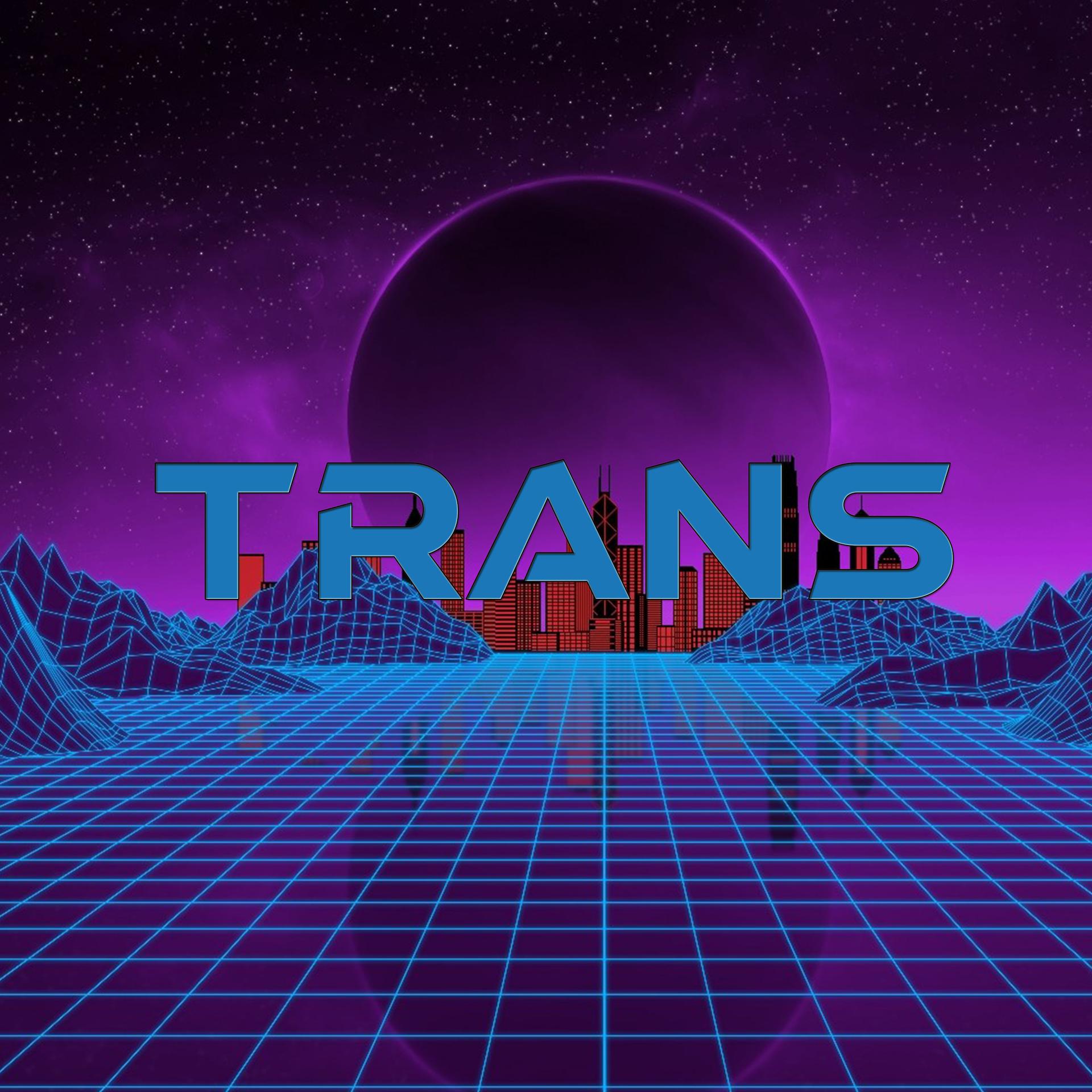 Постер альбома Trans