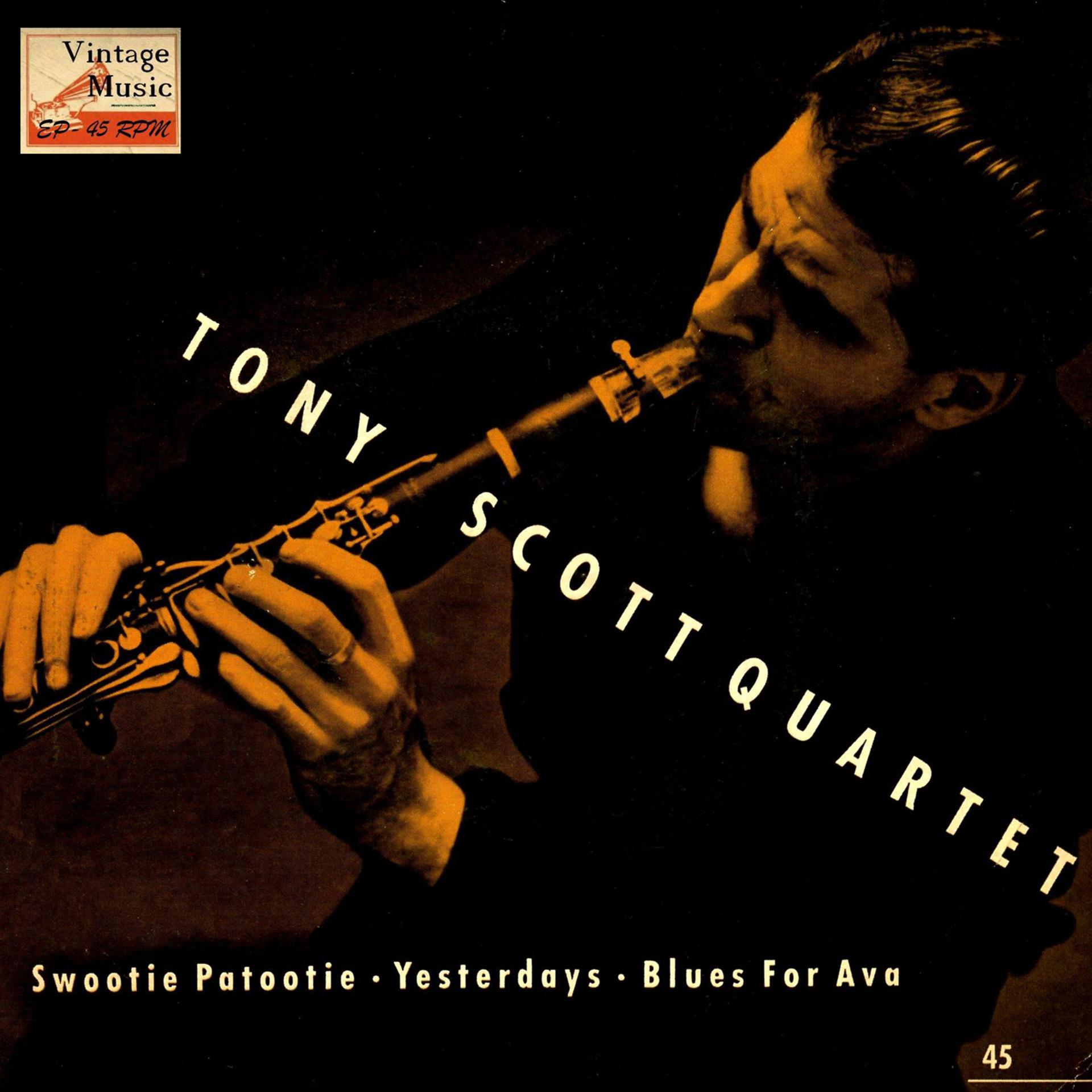 Постер альбома Vintage Jazz No. 122 - EP: Swootie Patootie
