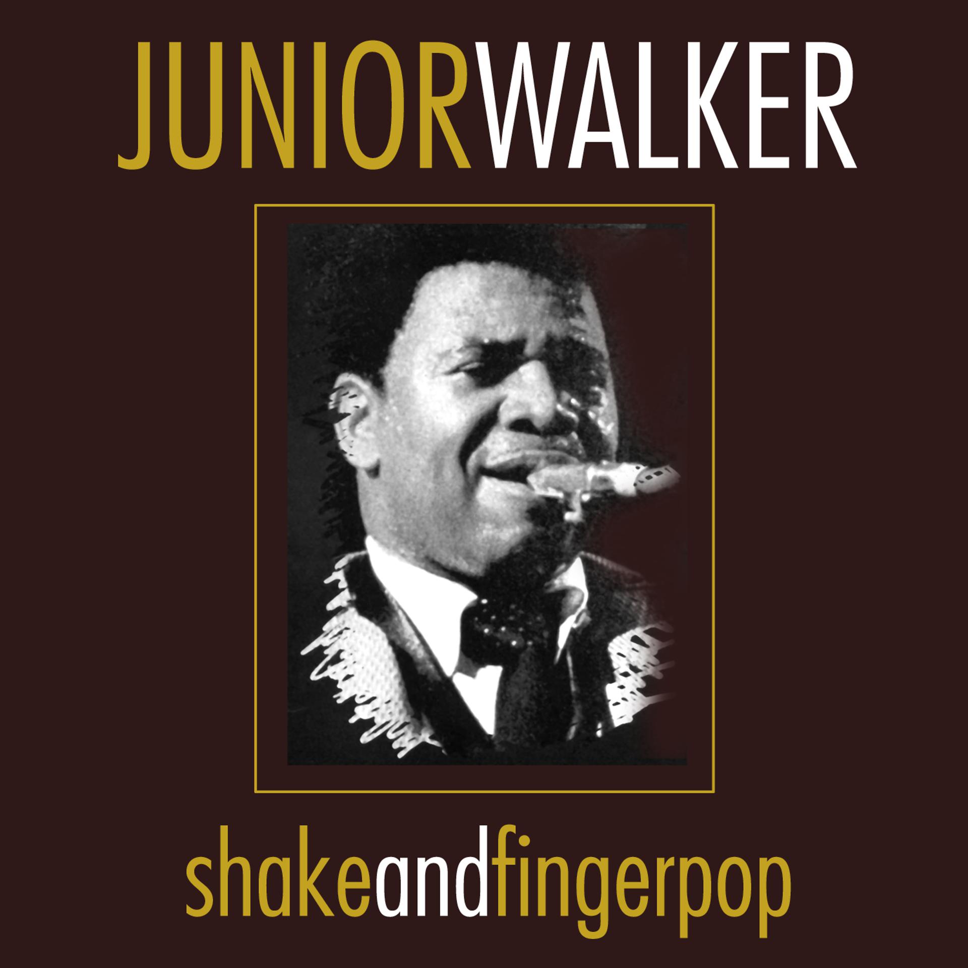 Постер альбома Shake And Fingerpop