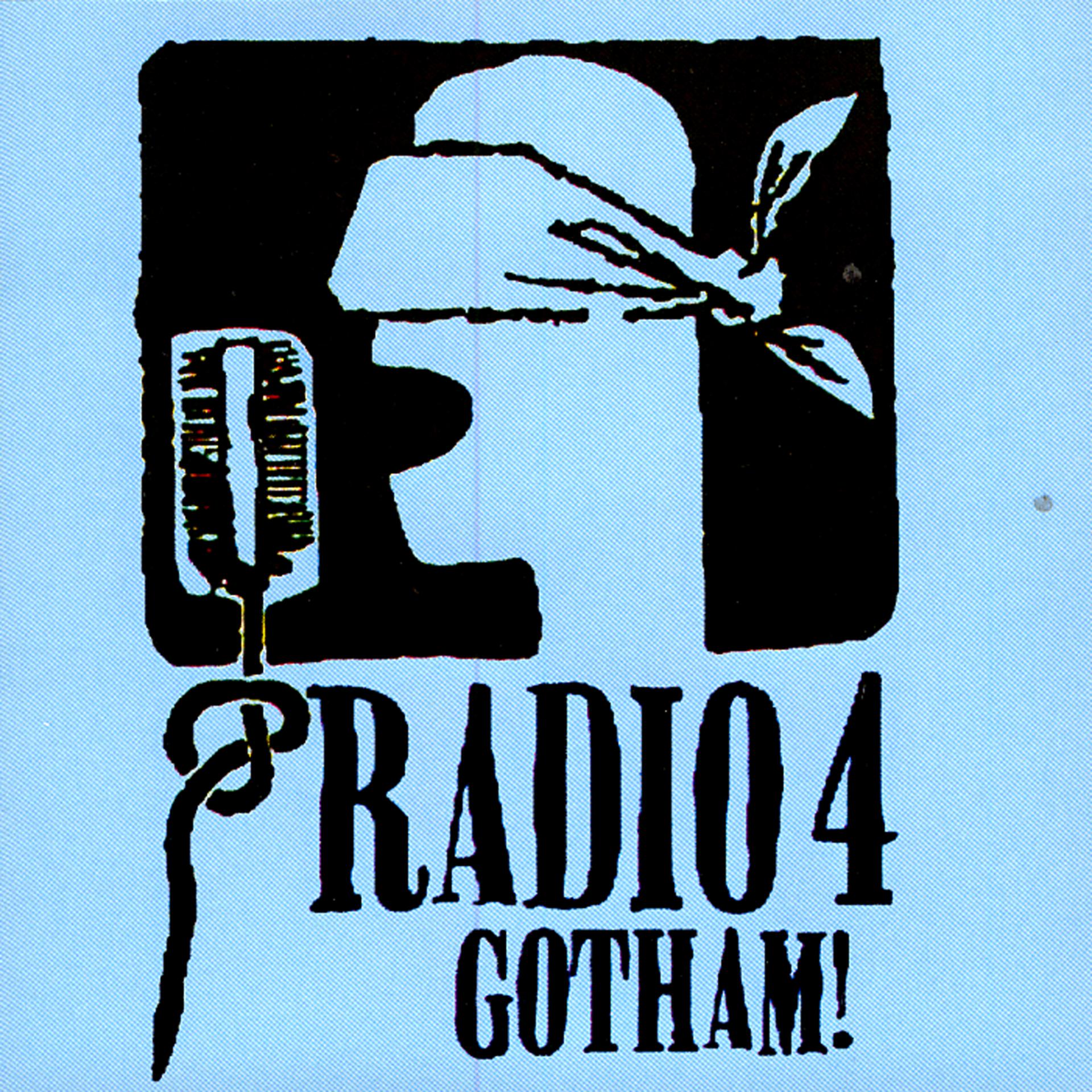 Постер альбома Gotham!