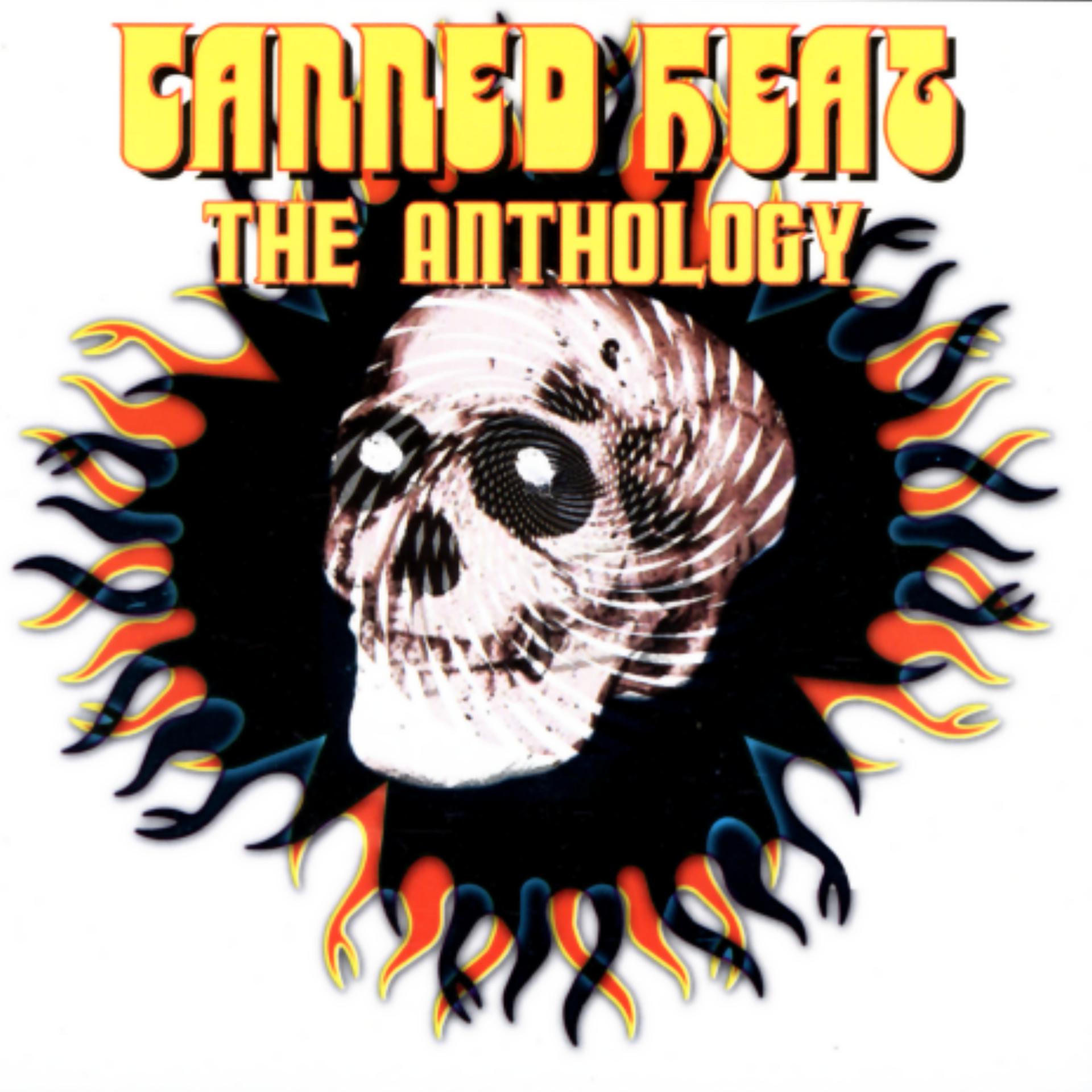 Постер альбома The Anthology