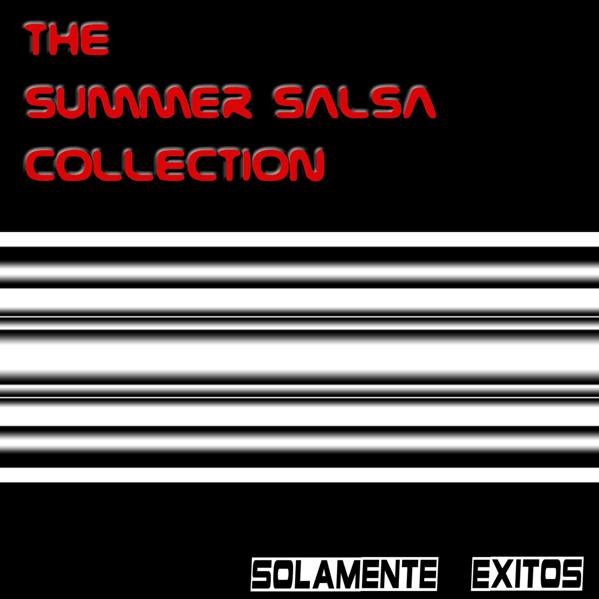Постер альбома The Summer Salsa Collection