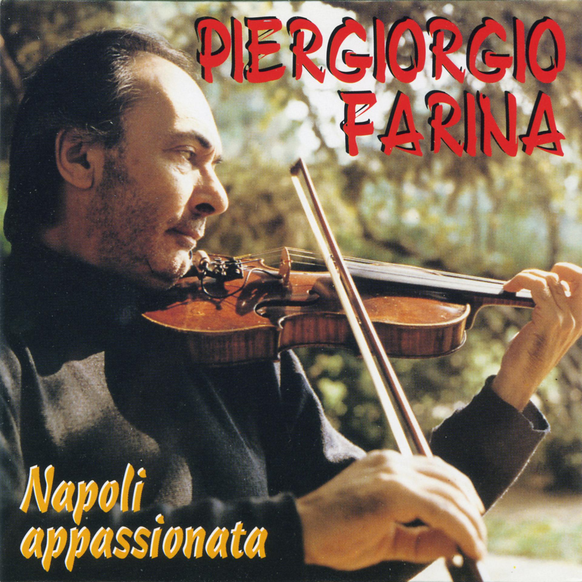 Постер альбома Napoli Appassionata