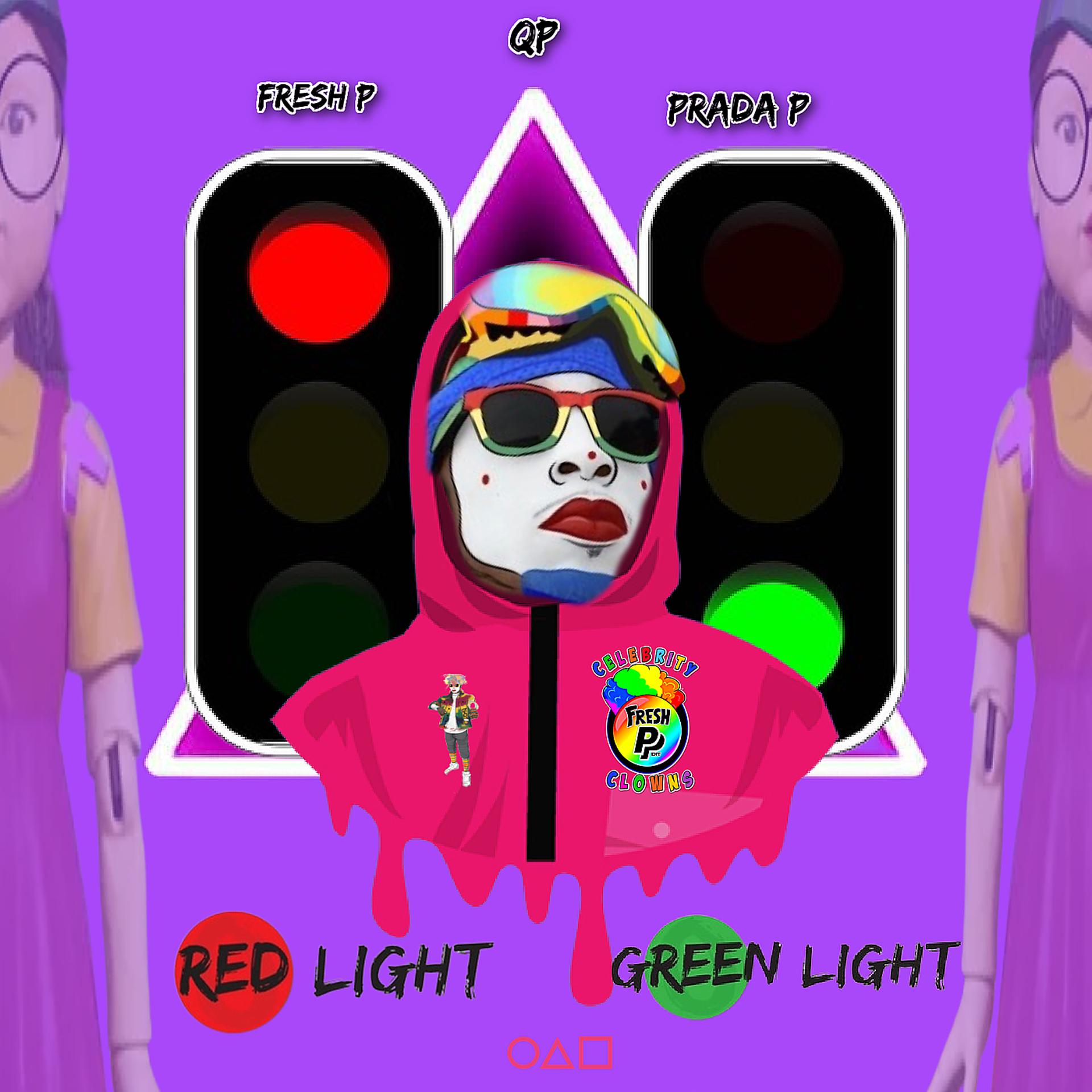 Постер альбома Red Light Green Light