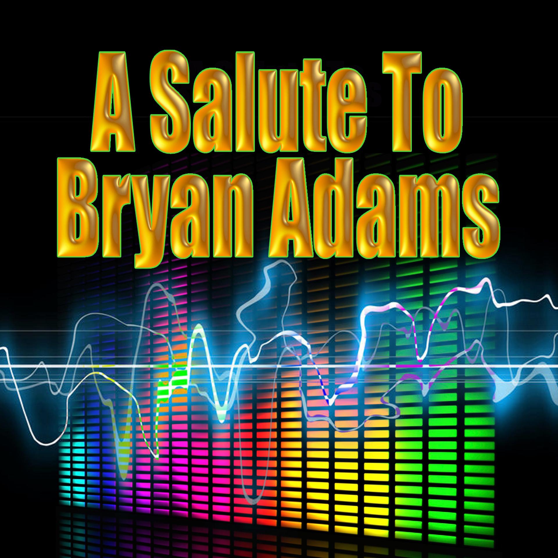 Постер альбома A Salute To Bryan Adams