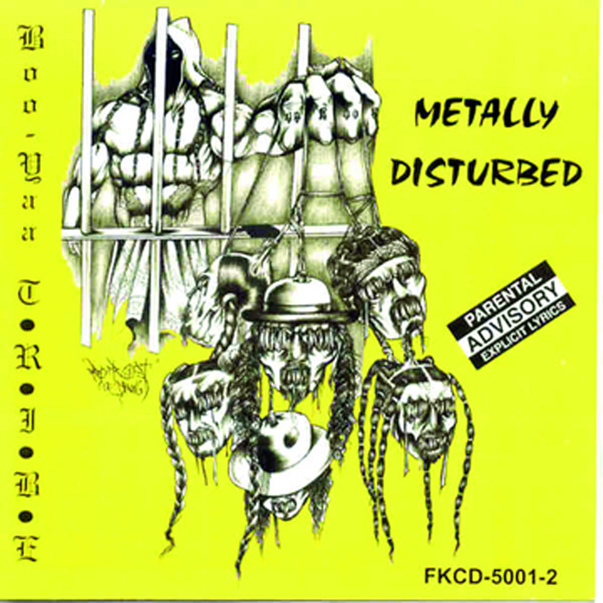 Постер альбома Metally Distrubed