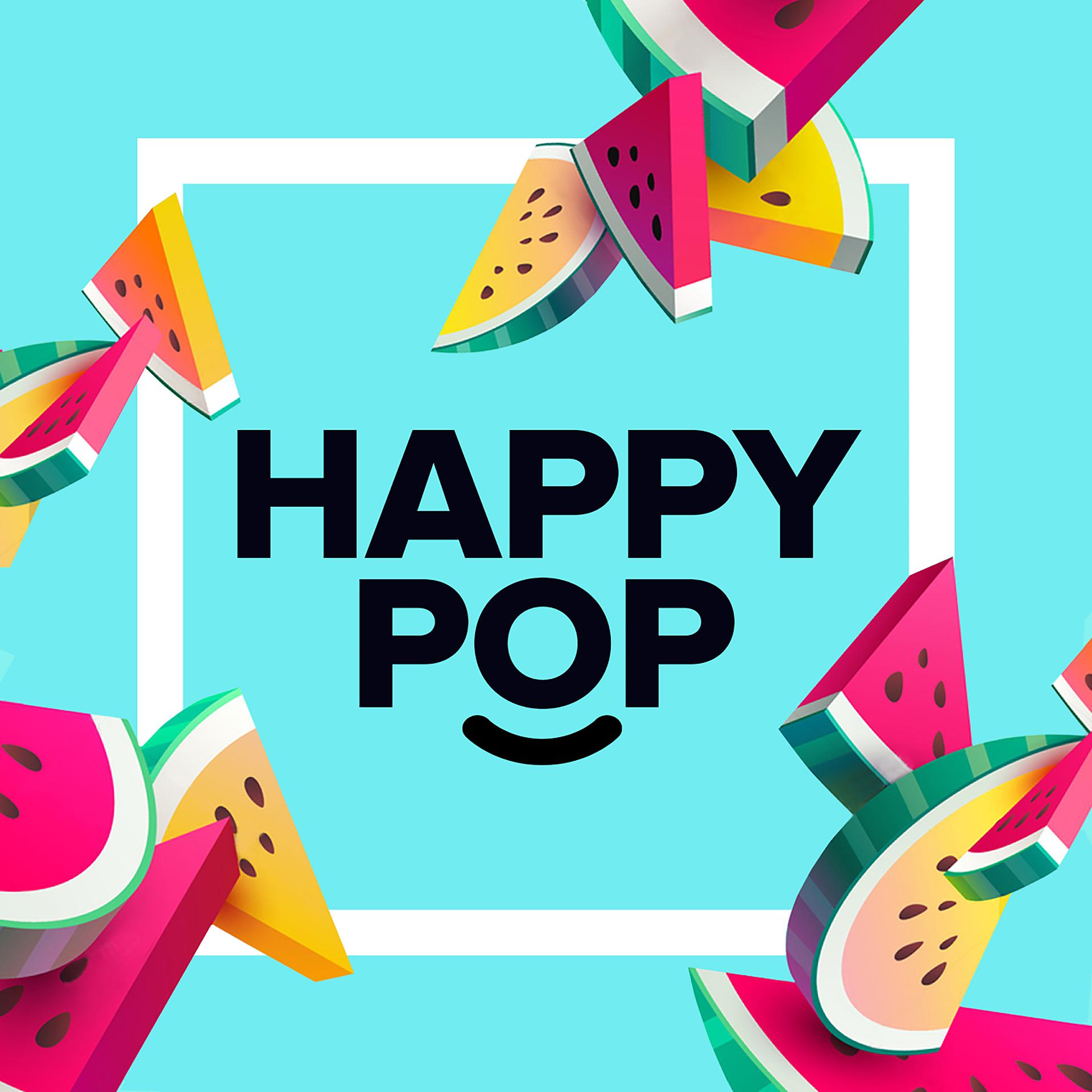 Постер альбома Happy Pop