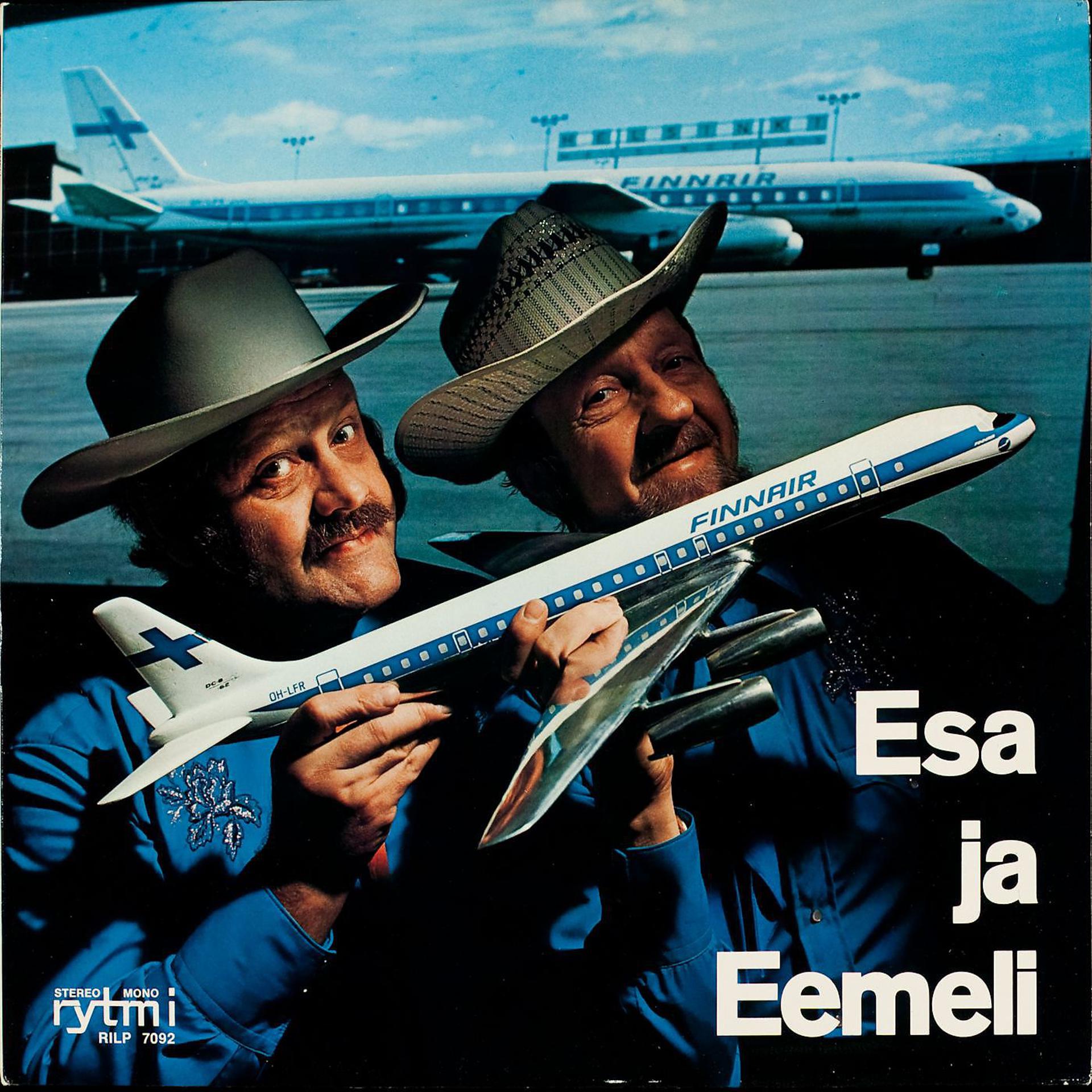 Постер альбома Esa ja Eemeli