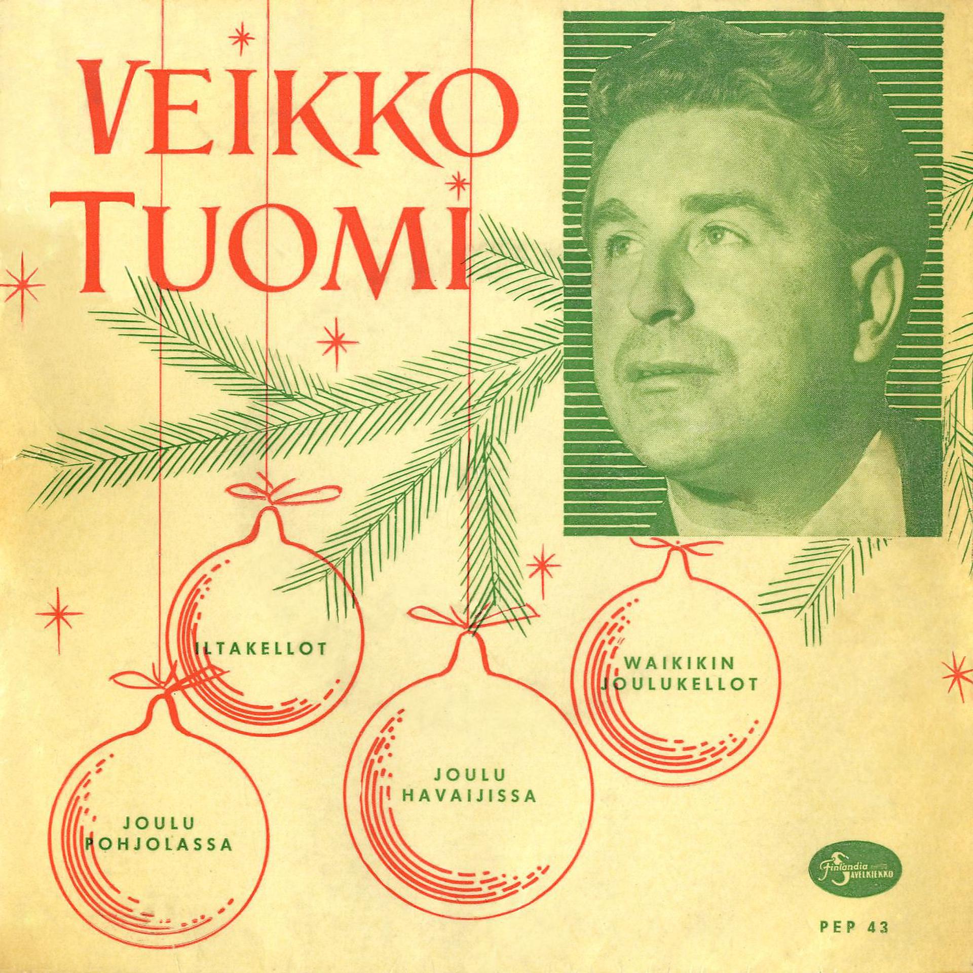 Постер альбома Veikko Tuomi