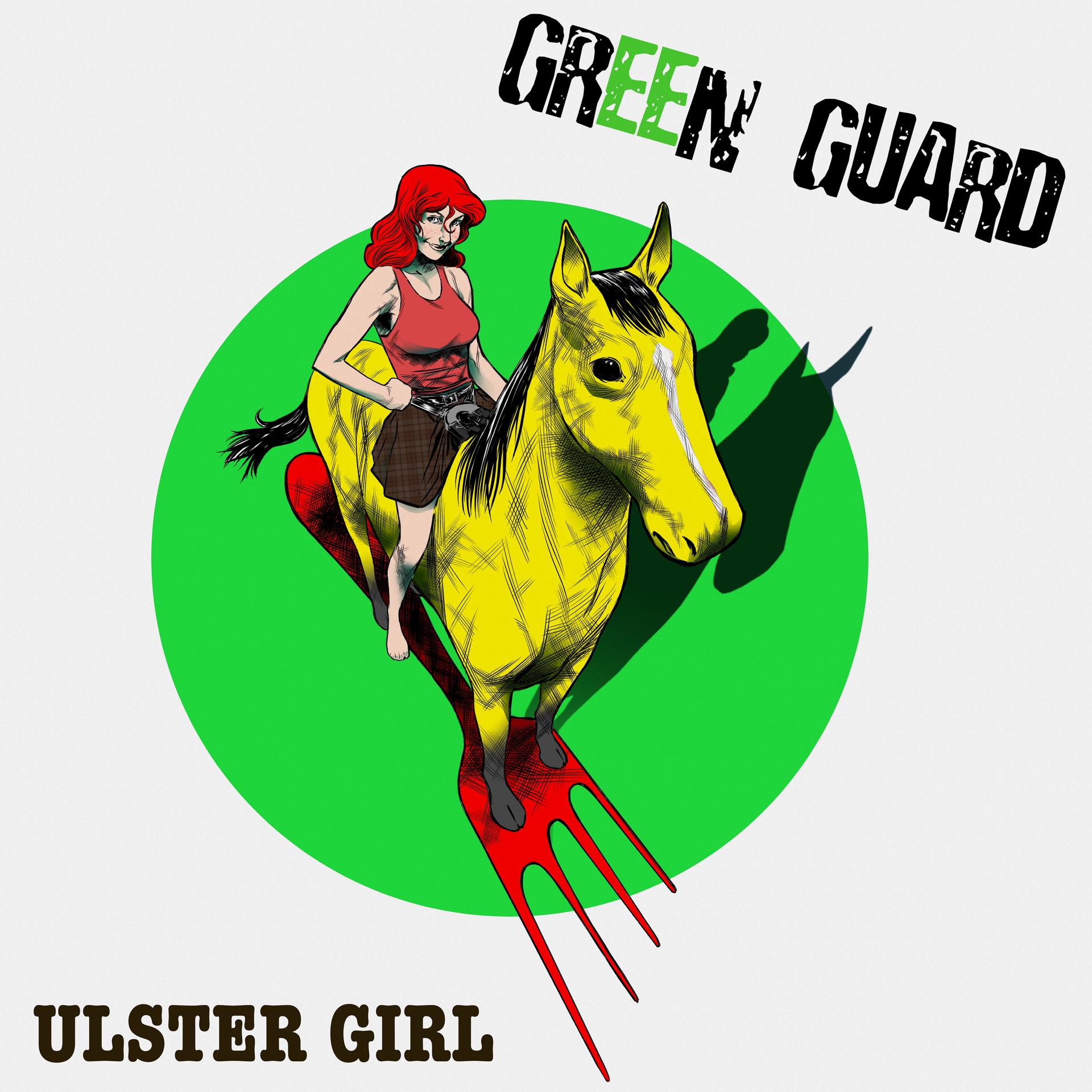 Постер альбома Ulster Girl