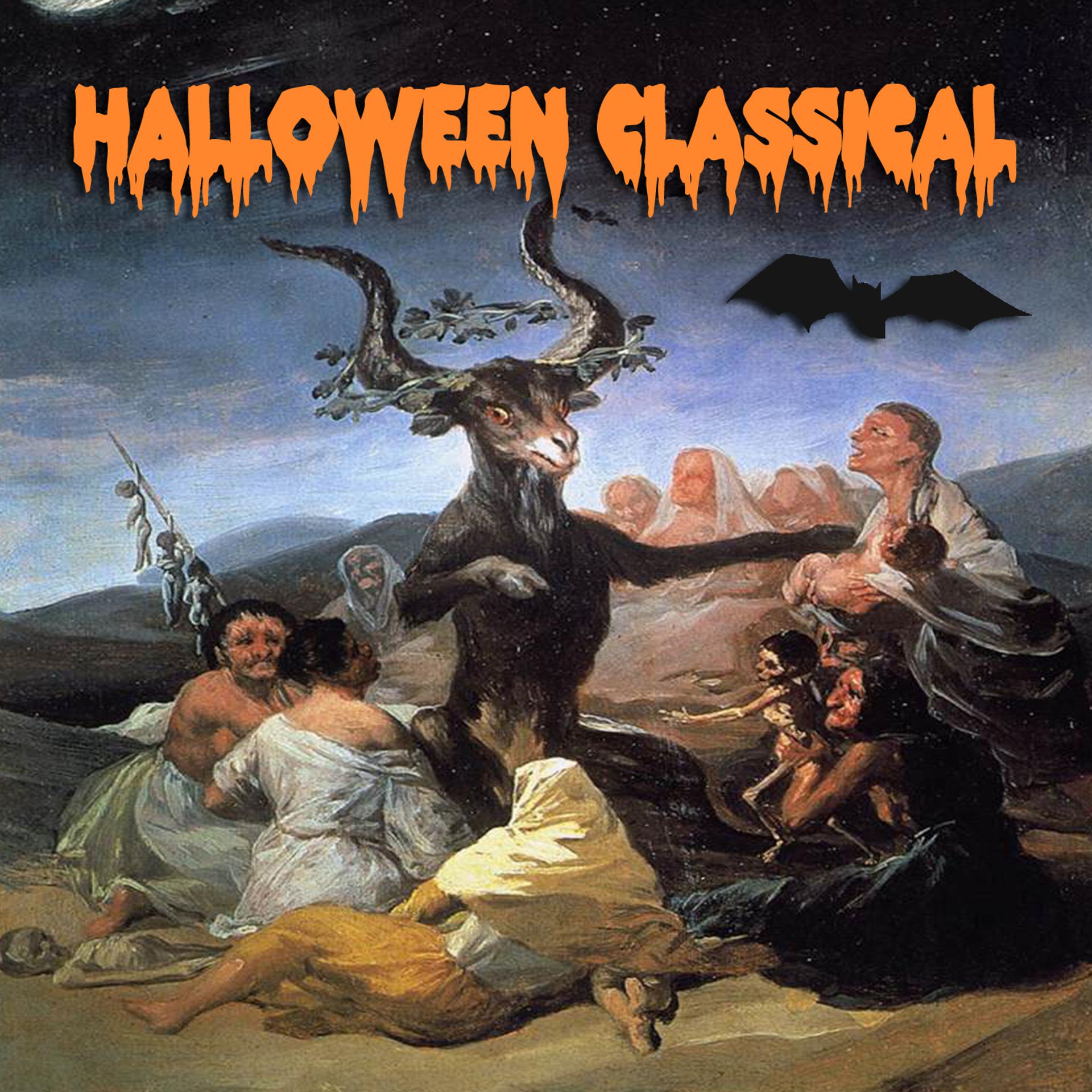 Постер альбома Halloween Classical