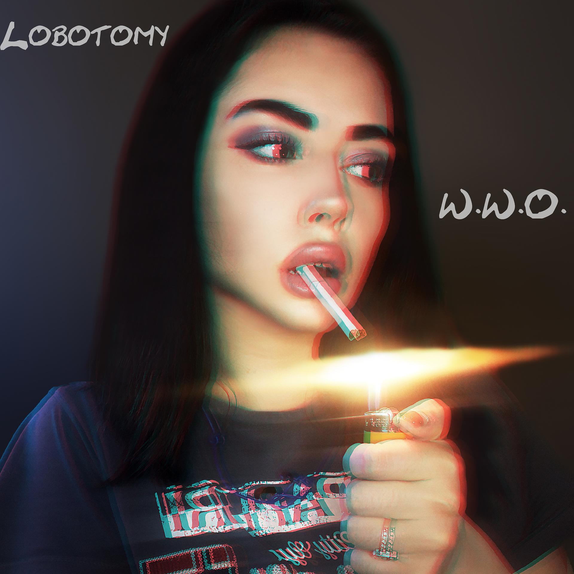 Постер альбома Lobotomy