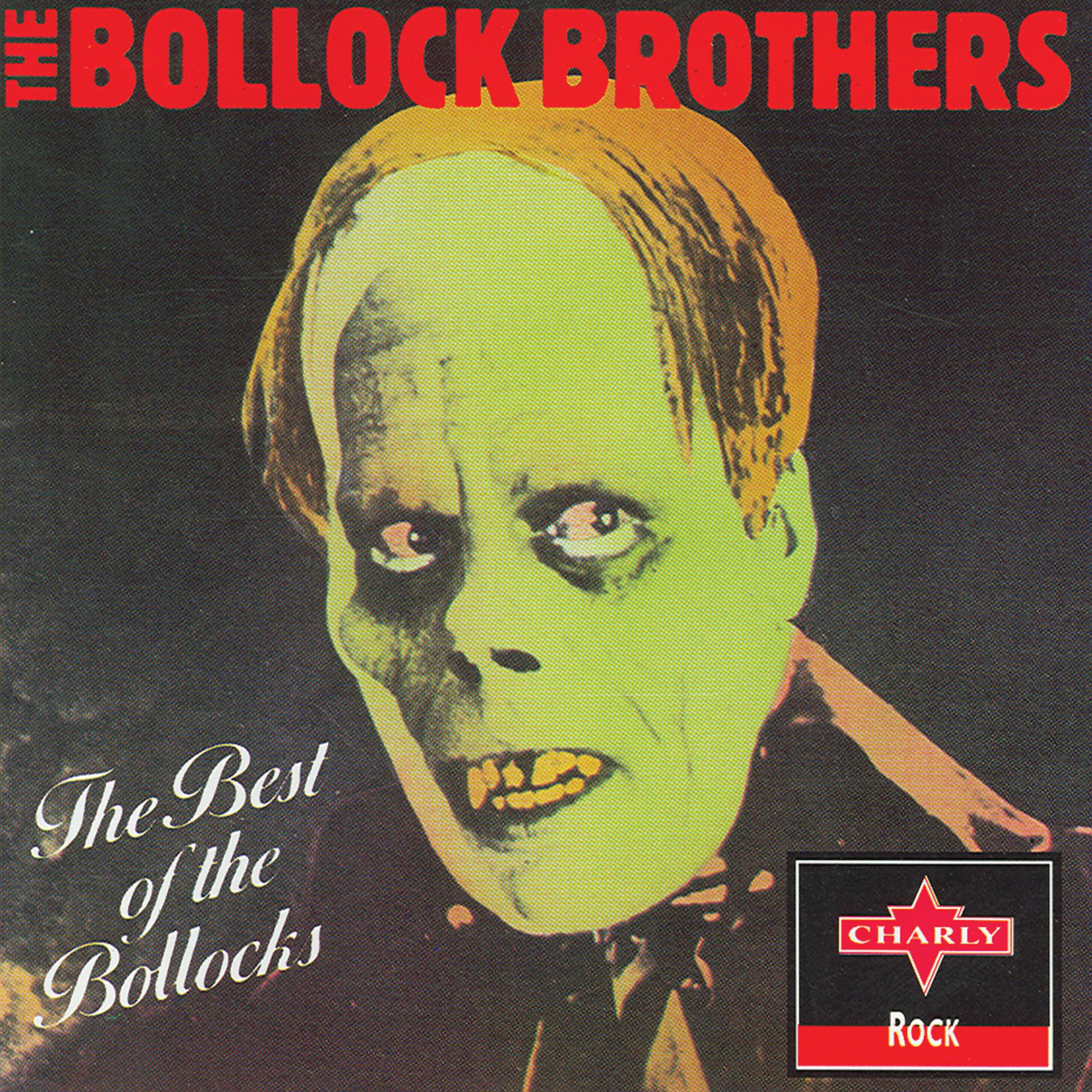 Постер альбома The Best Of The Bollocks