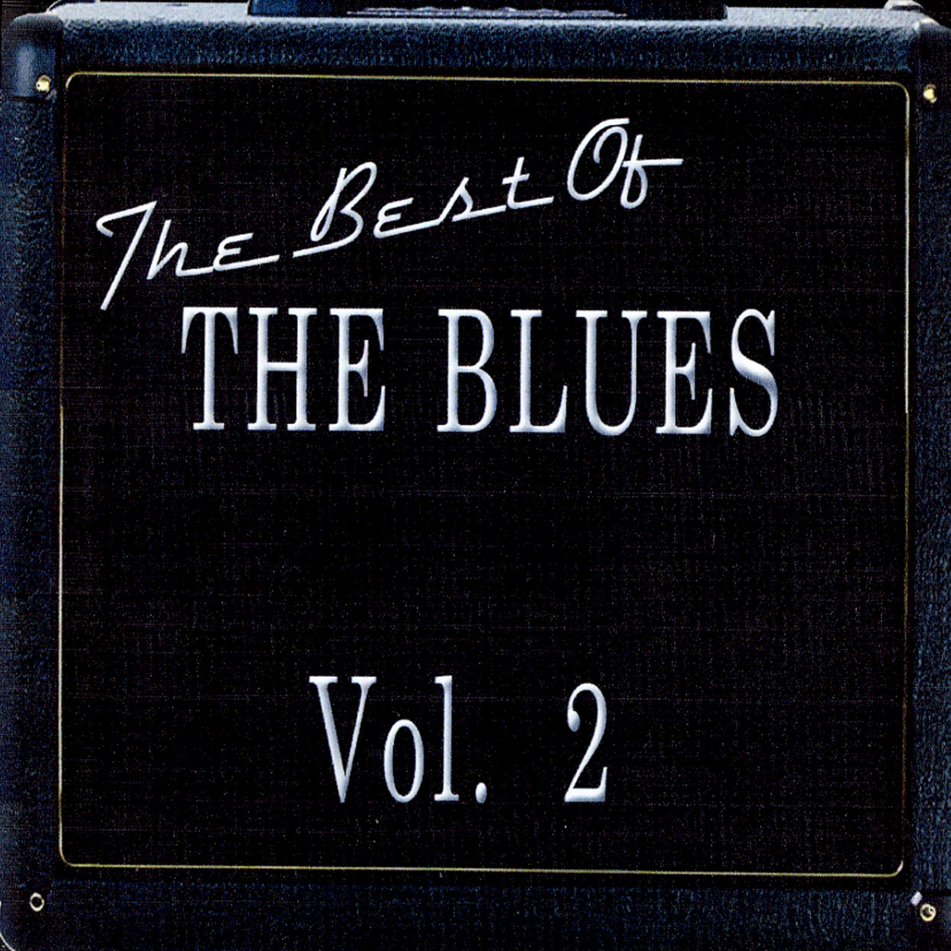 Постер альбома The Best Of The Blues Vol. 2