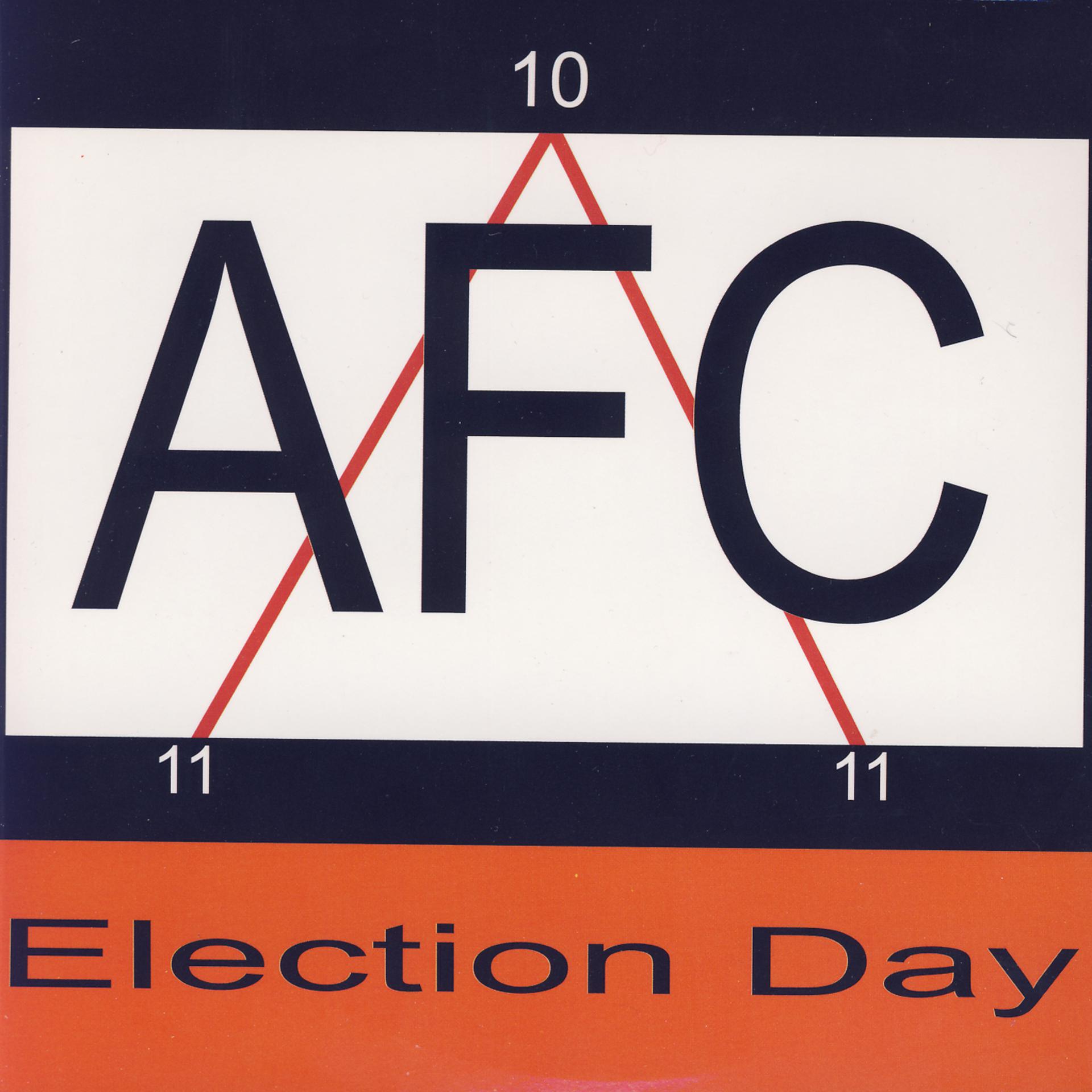 Постер альбома Election Day
