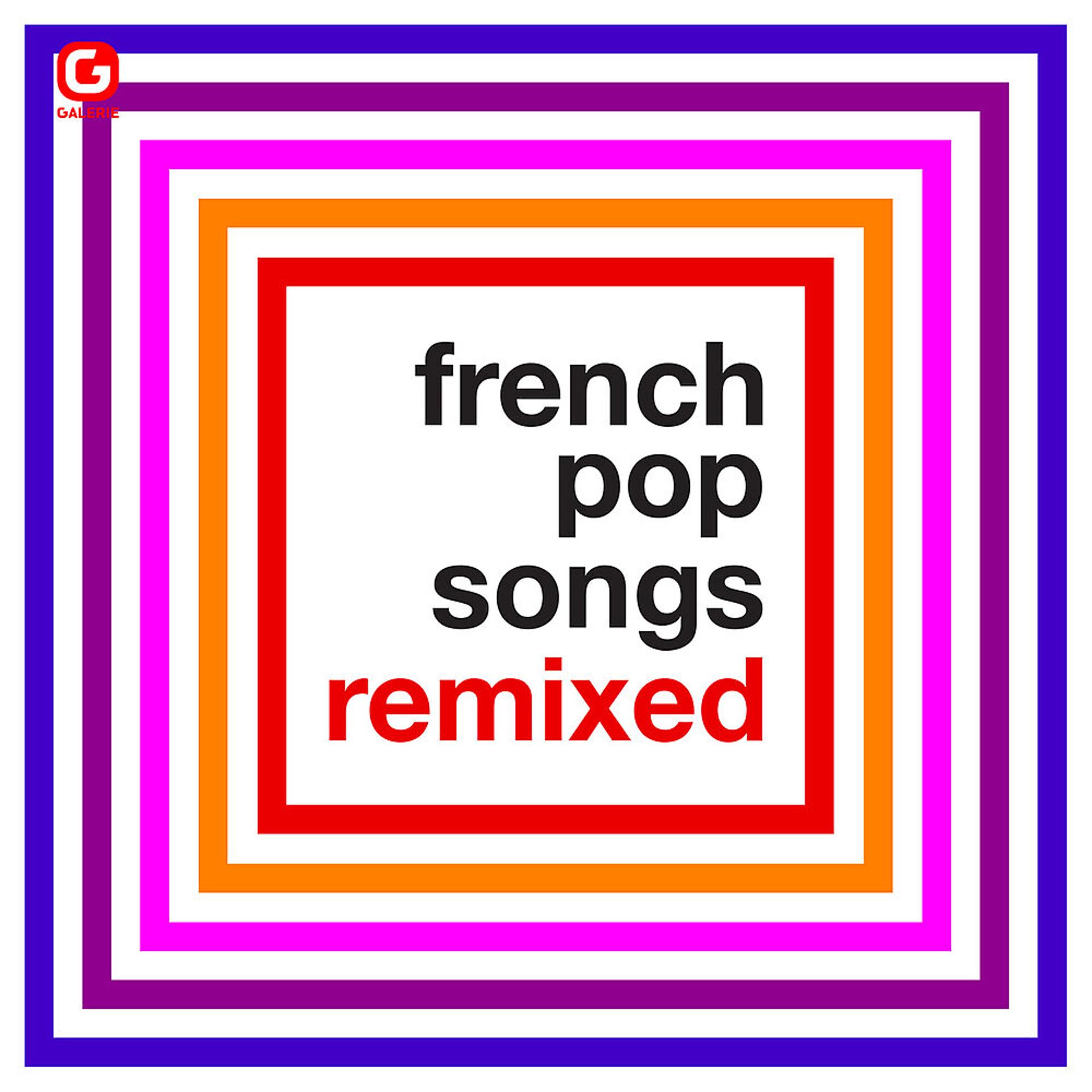 Постер альбома French Pop Songs Remixed