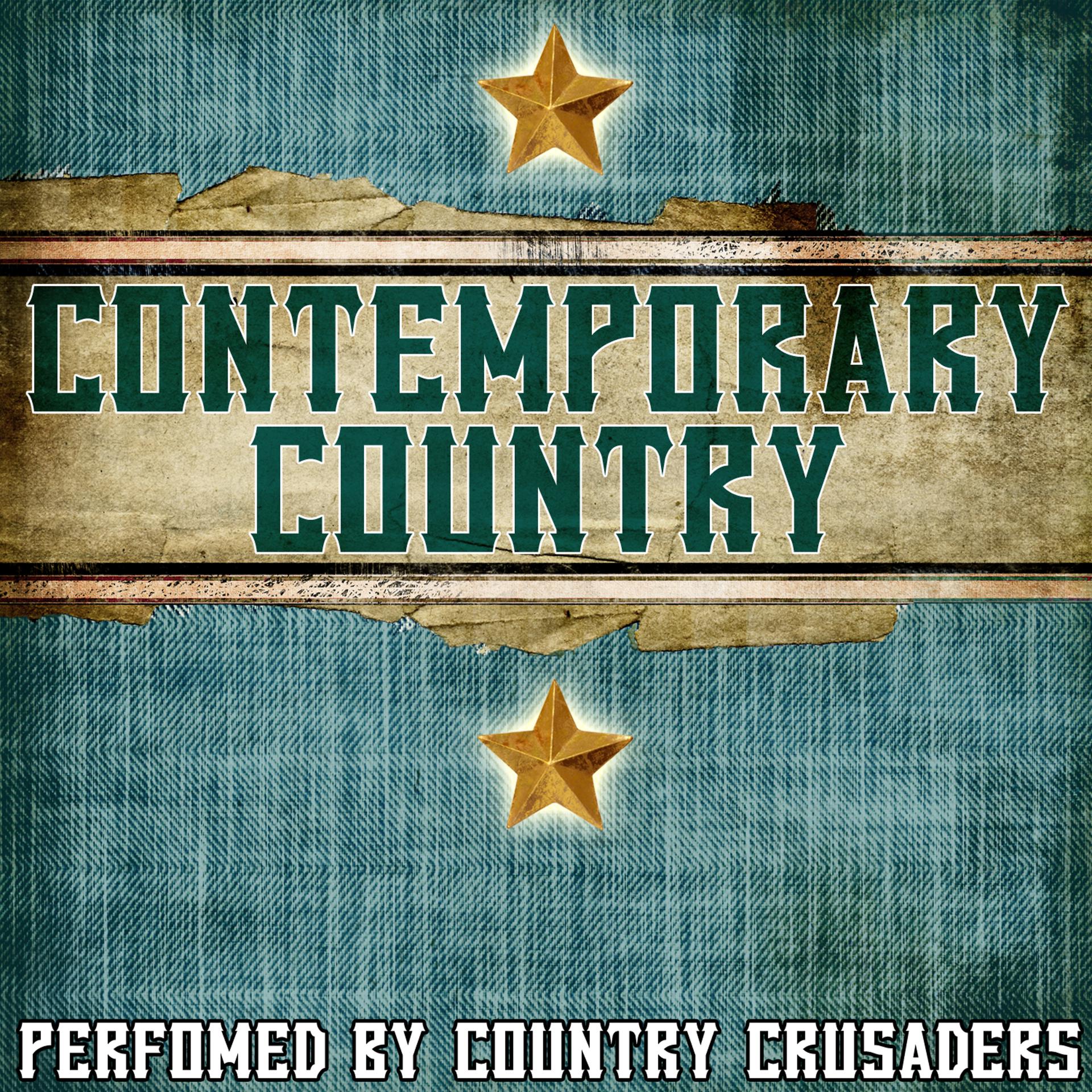 Постер альбома Contemporary Country