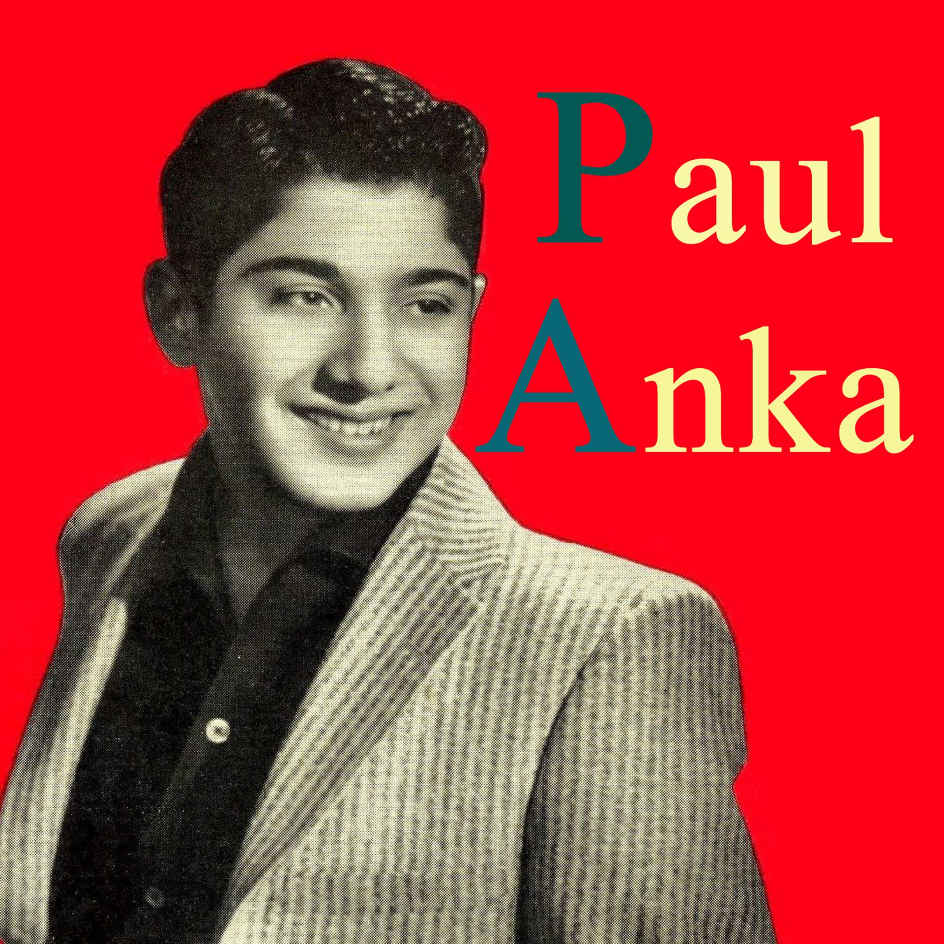Постер альбома Vintage Music No. 50 - LP: Paul Anka