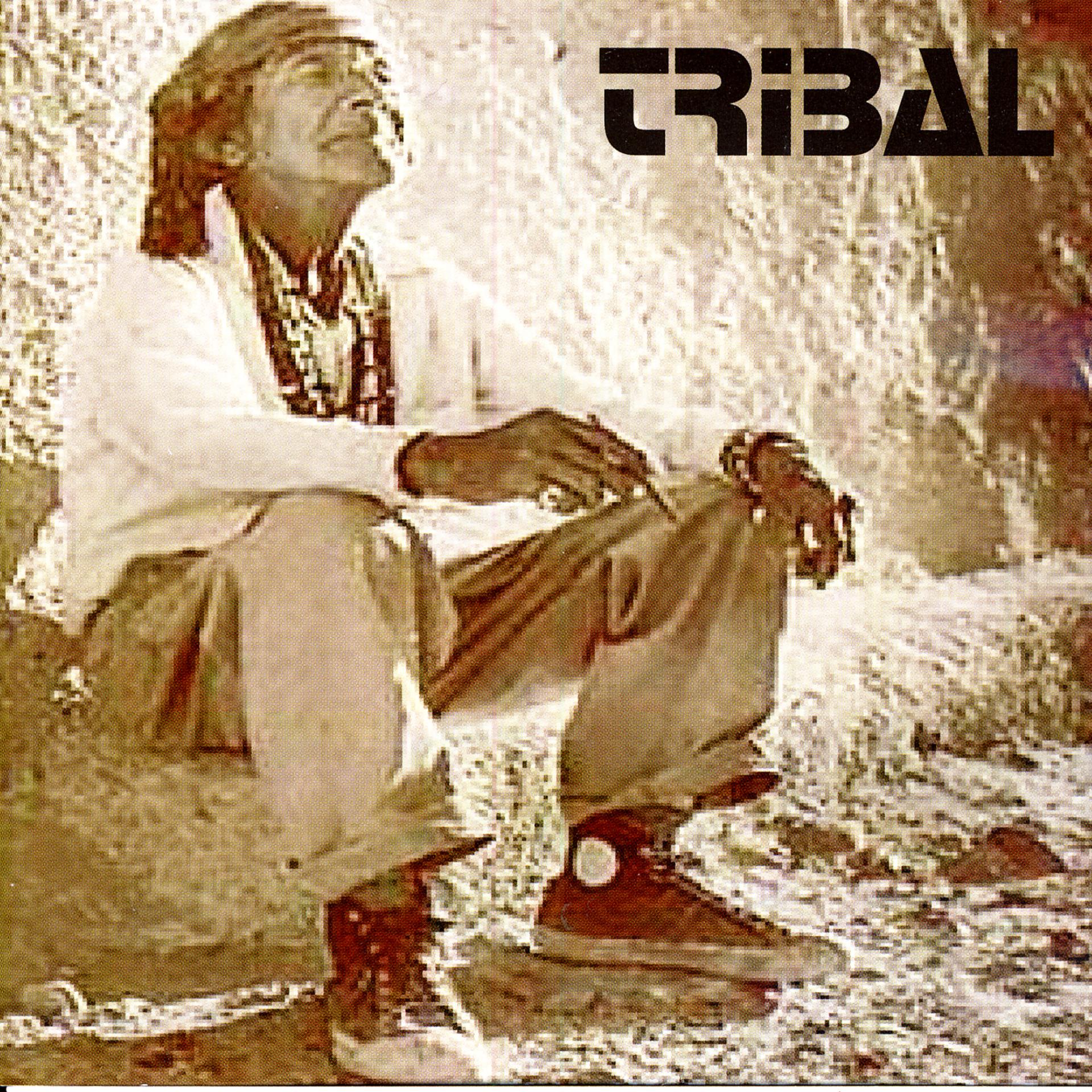 Постер альбома Tribal-Live in SA