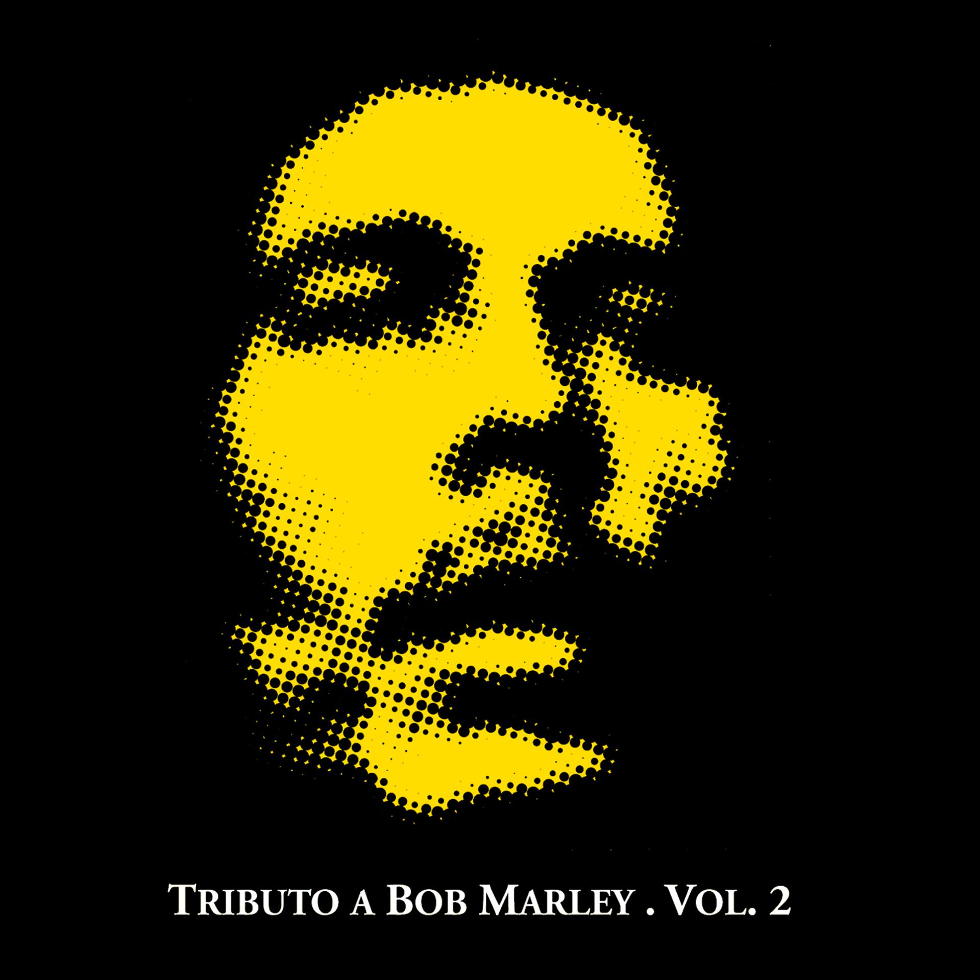Постер альбома Tributo a Bob Marley Vol. 2