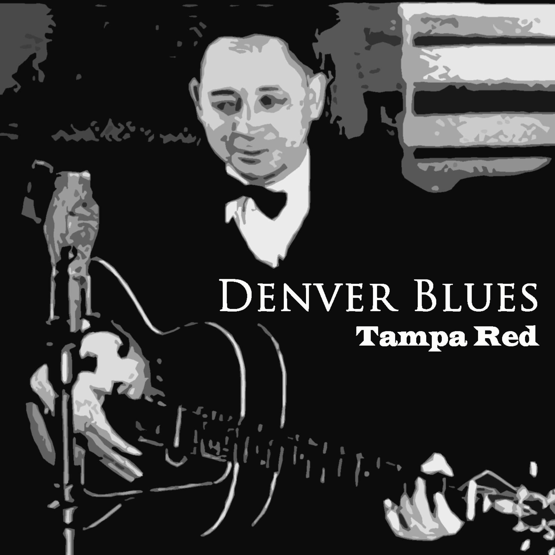 Постер альбома Denver Blues