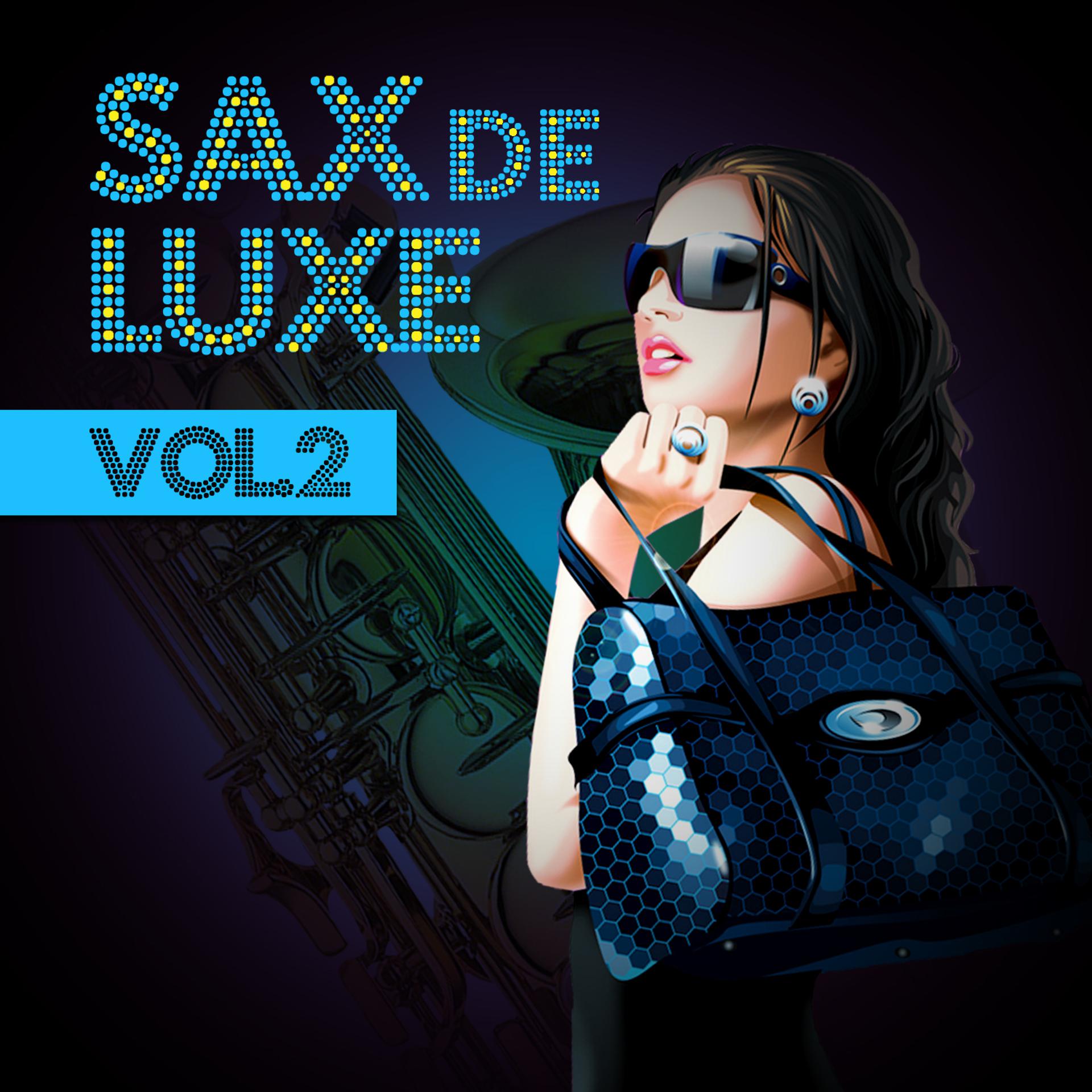 Постер альбома Sax Deluxe Vol. 2