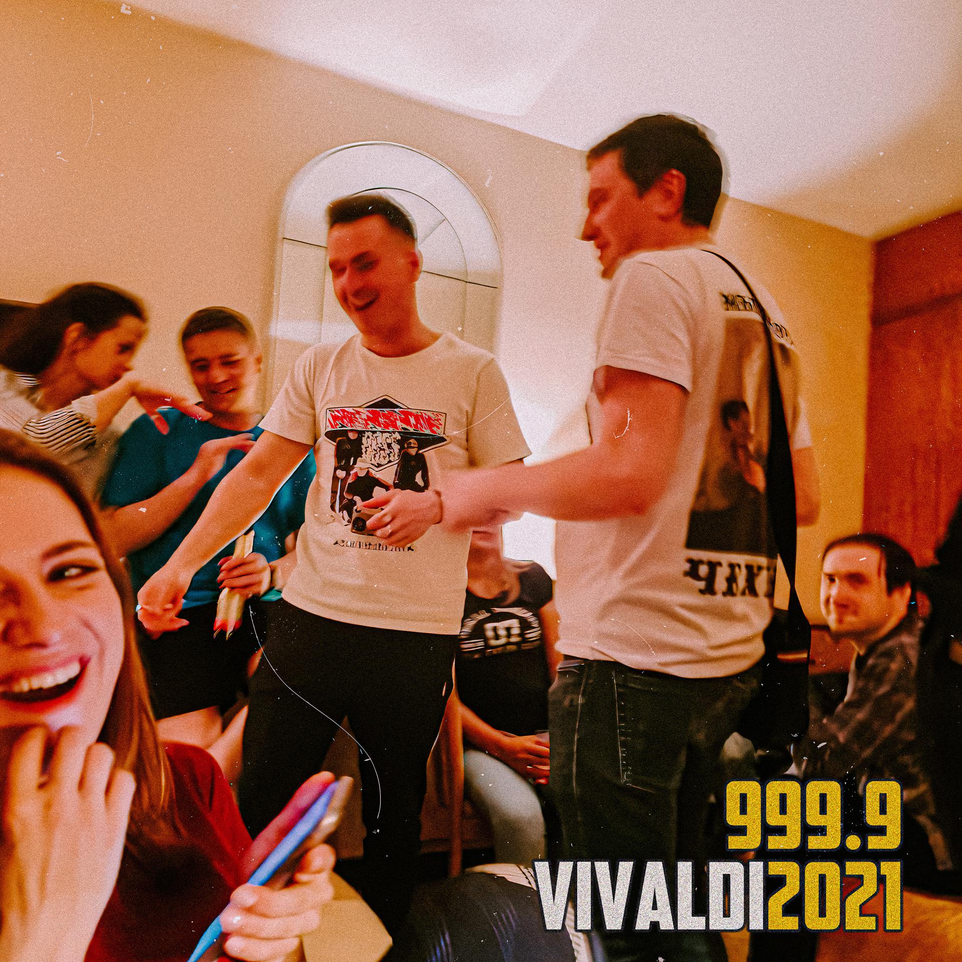 Постер альбома Vivaldi 2021