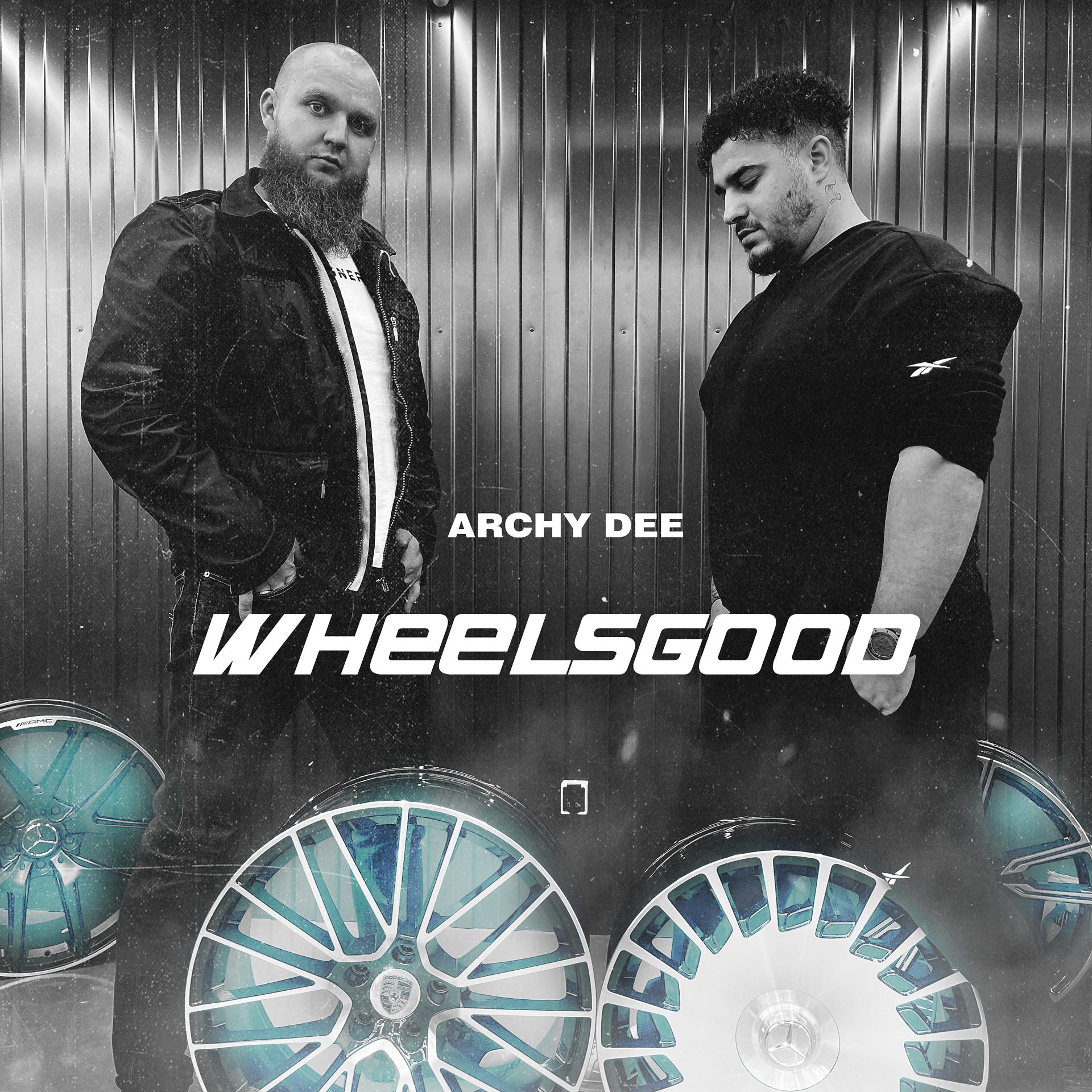Постер альбома Wheelsgood