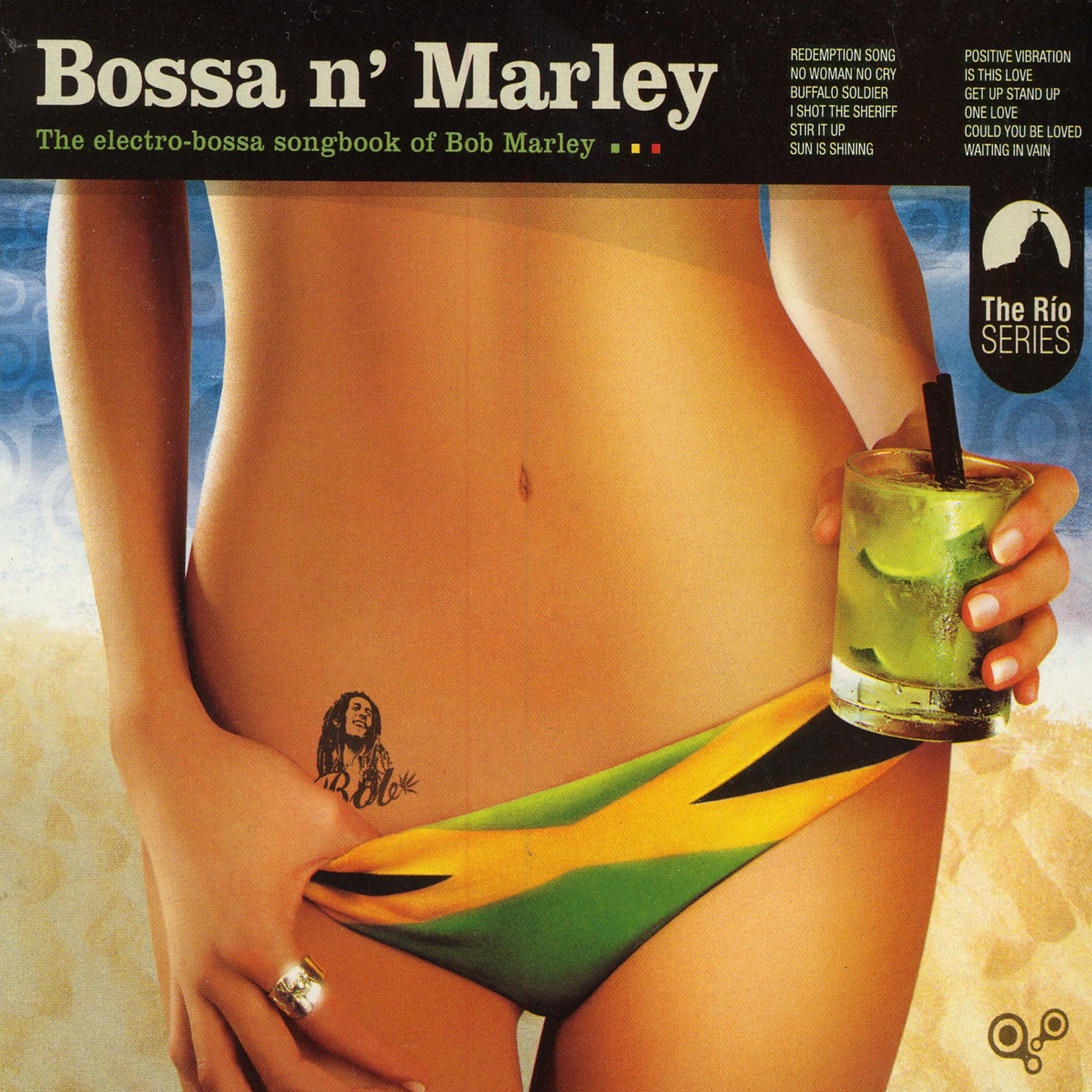 Постер альбома Bossa n' Marley