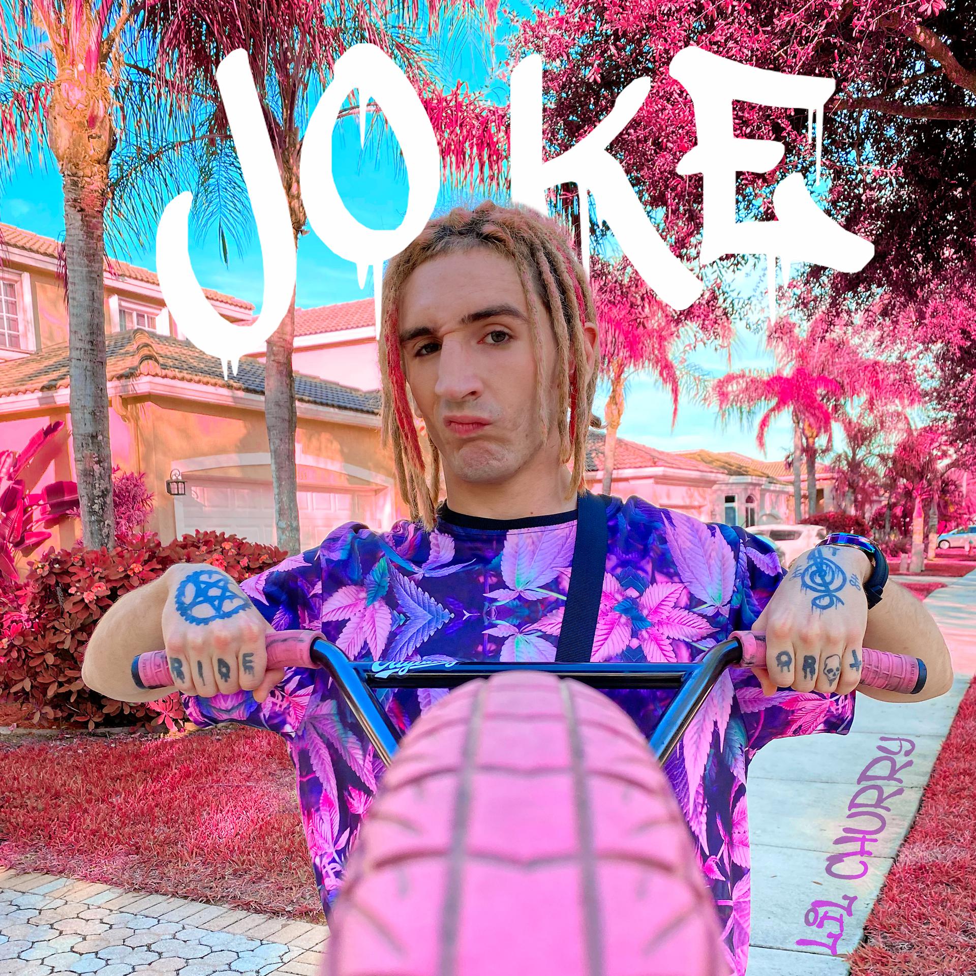 Постер альбома JOKE