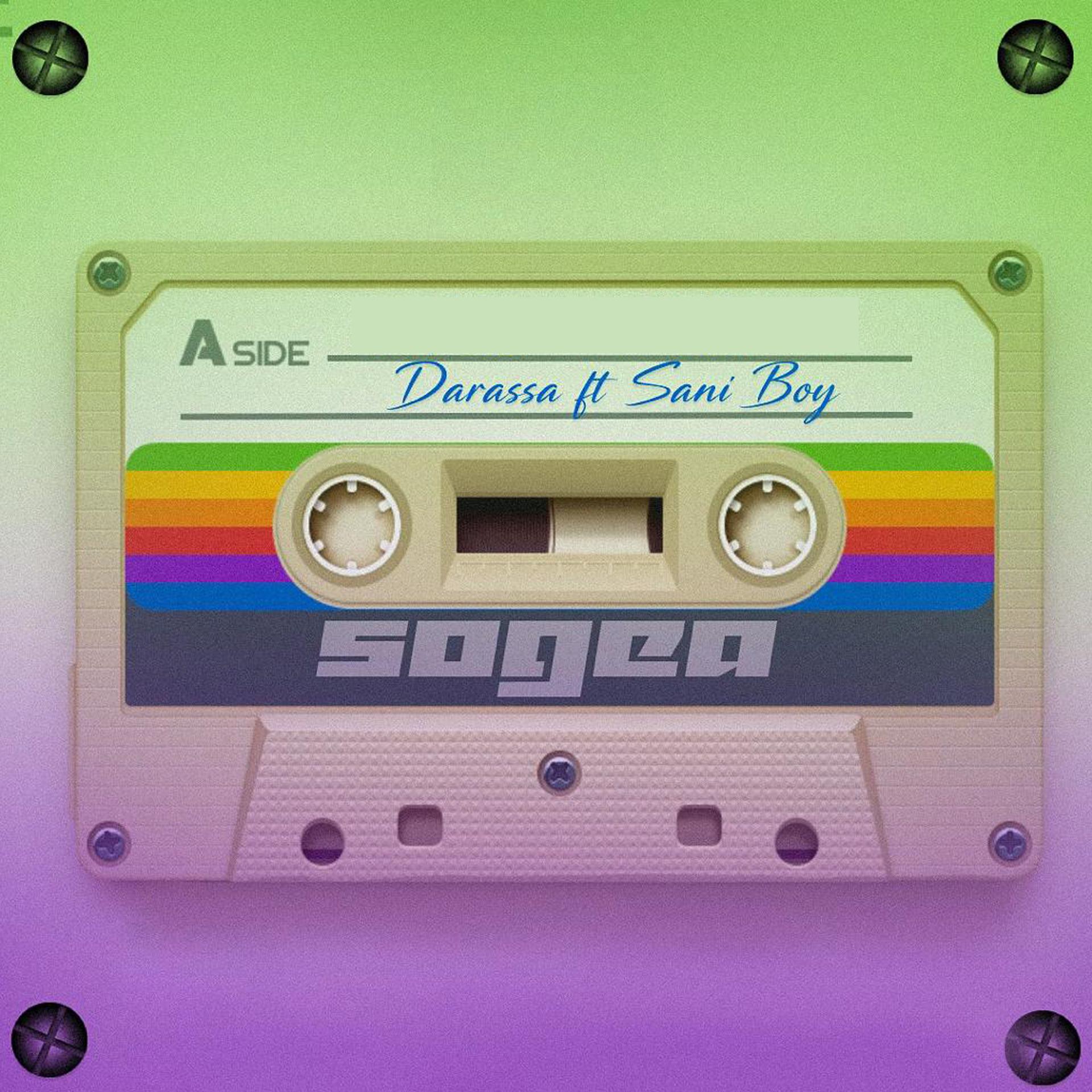 Постер альбома Sogea (feat. Sani Boy)