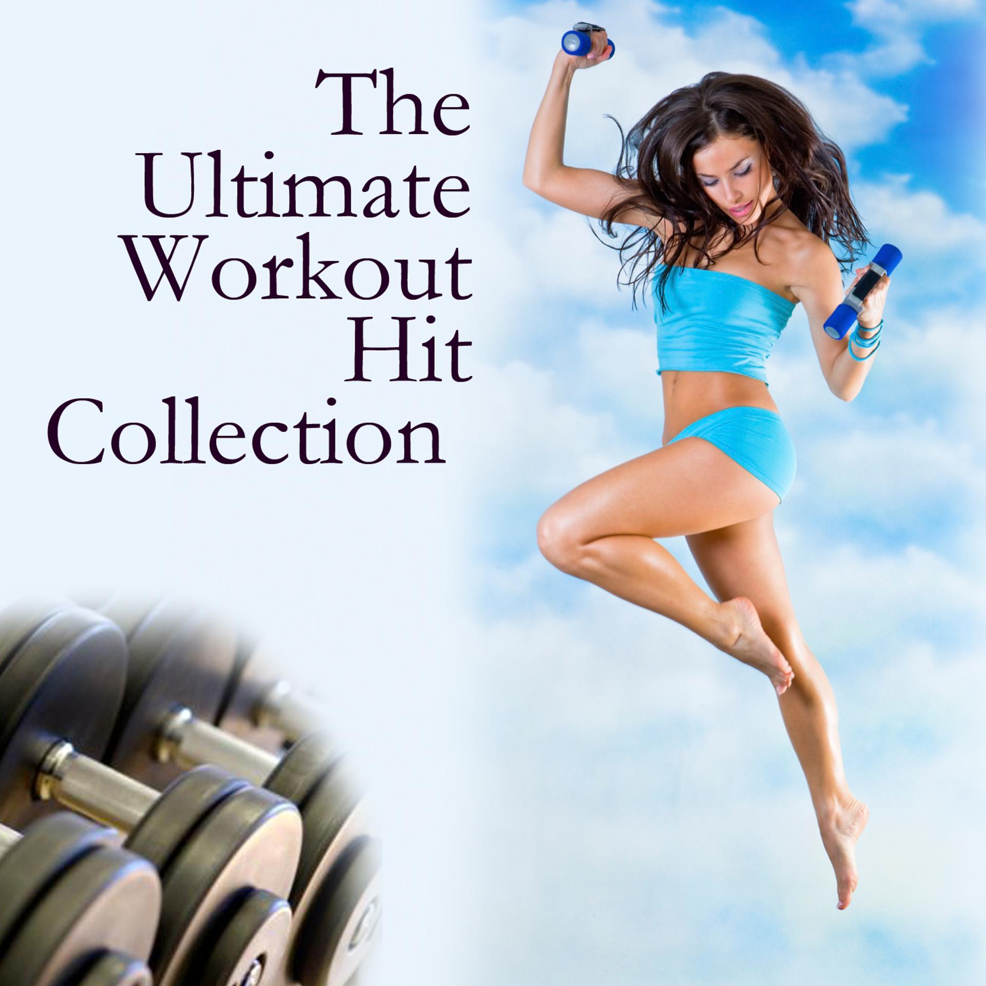 Постер альбома The Ultimate Workout Collection 2010