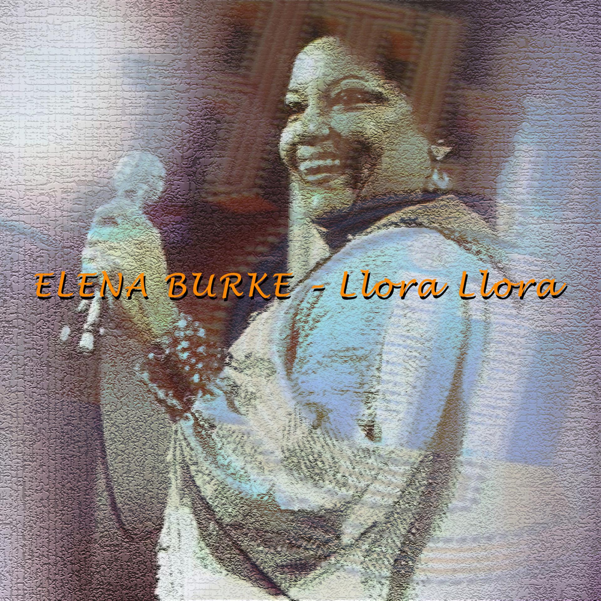 Постер альбома Llora Llora