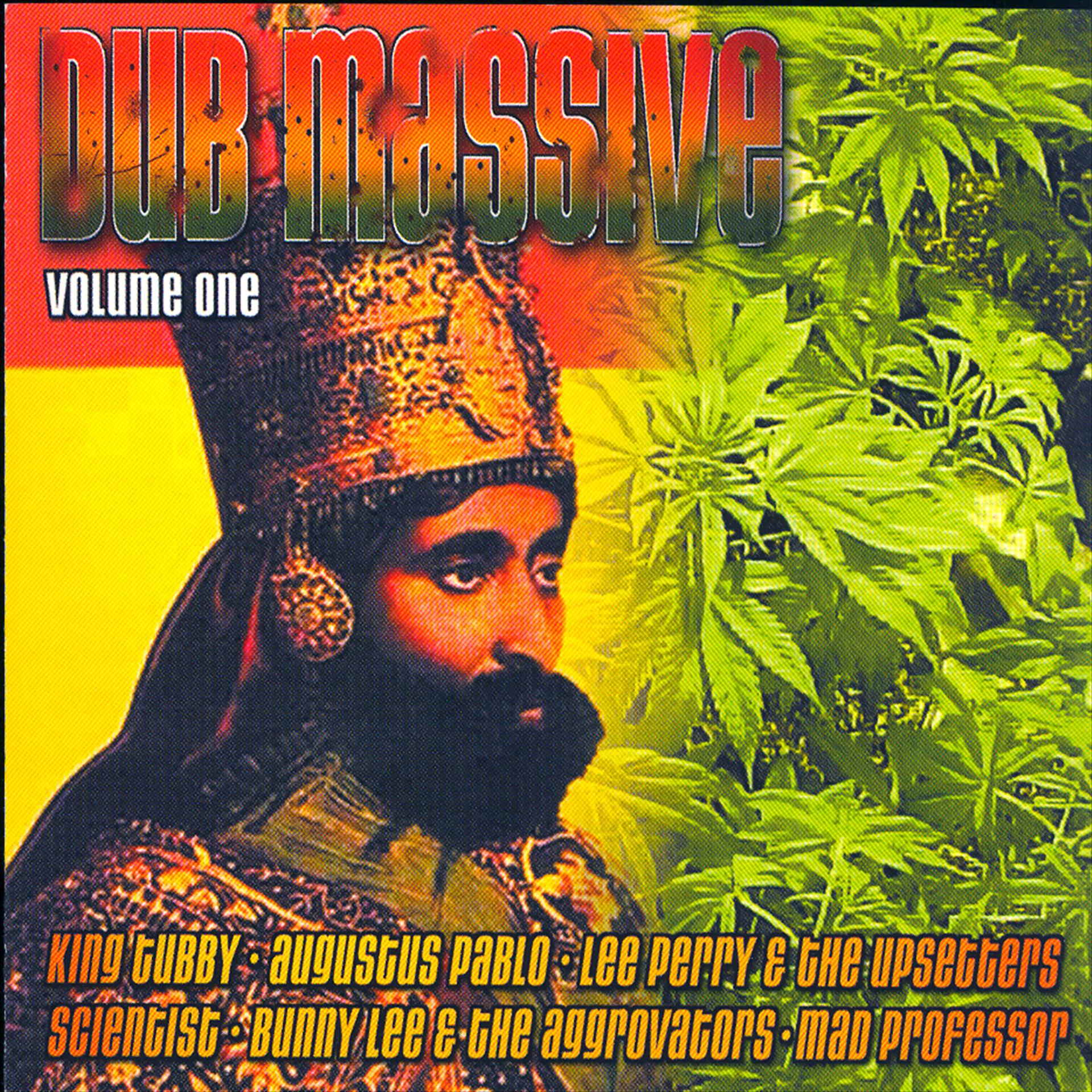 Постер альбома Dub Massive Vol. 1