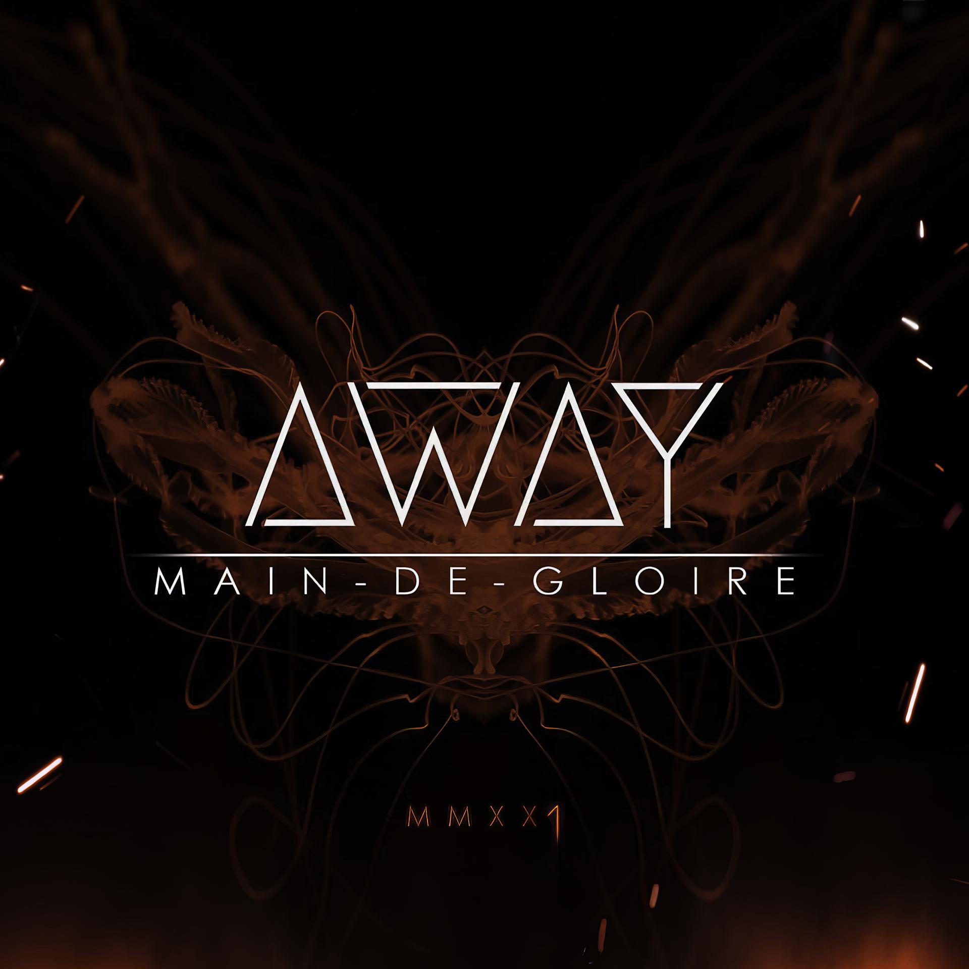 Постер альбома Away MMXXI