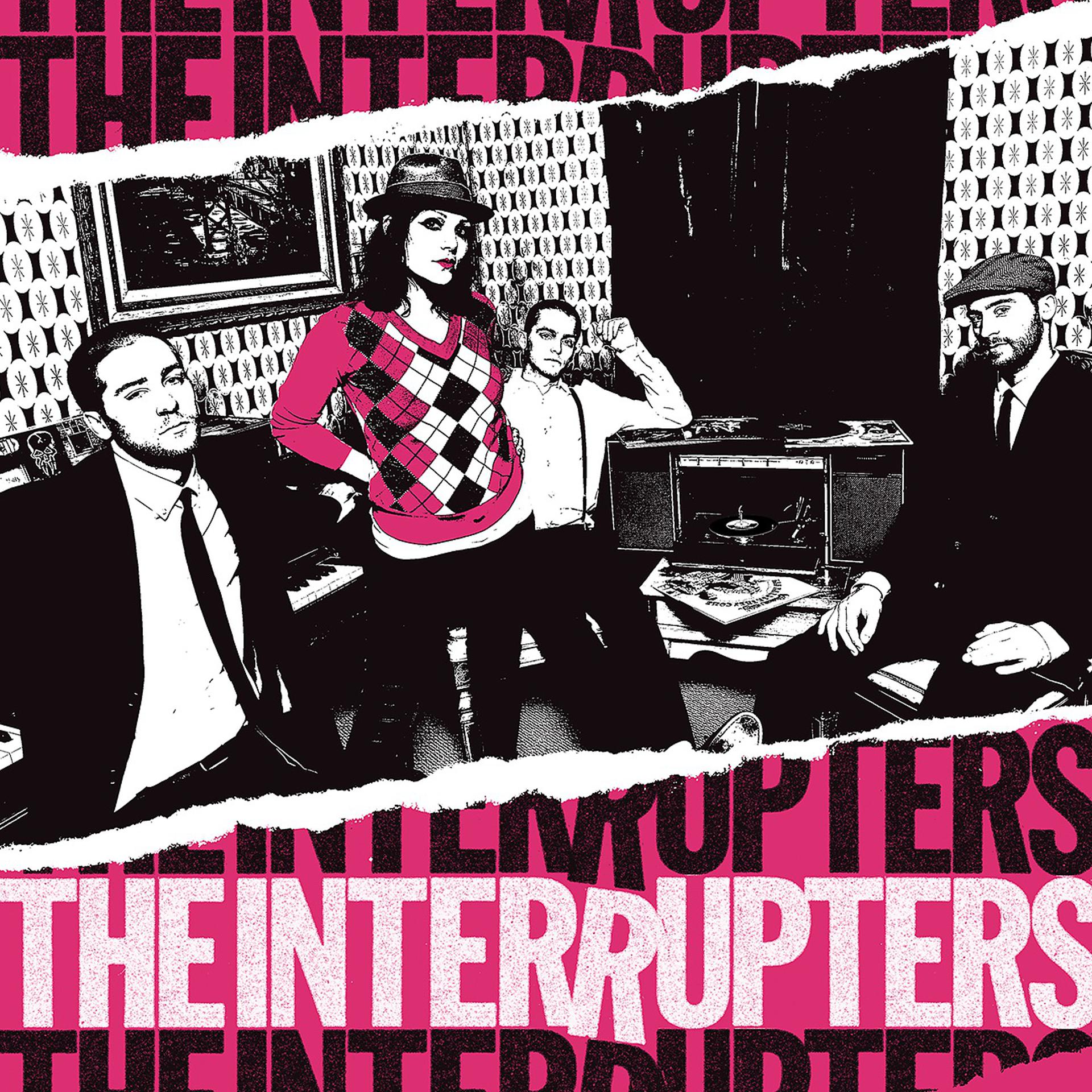 Постер альбома The Interrupters