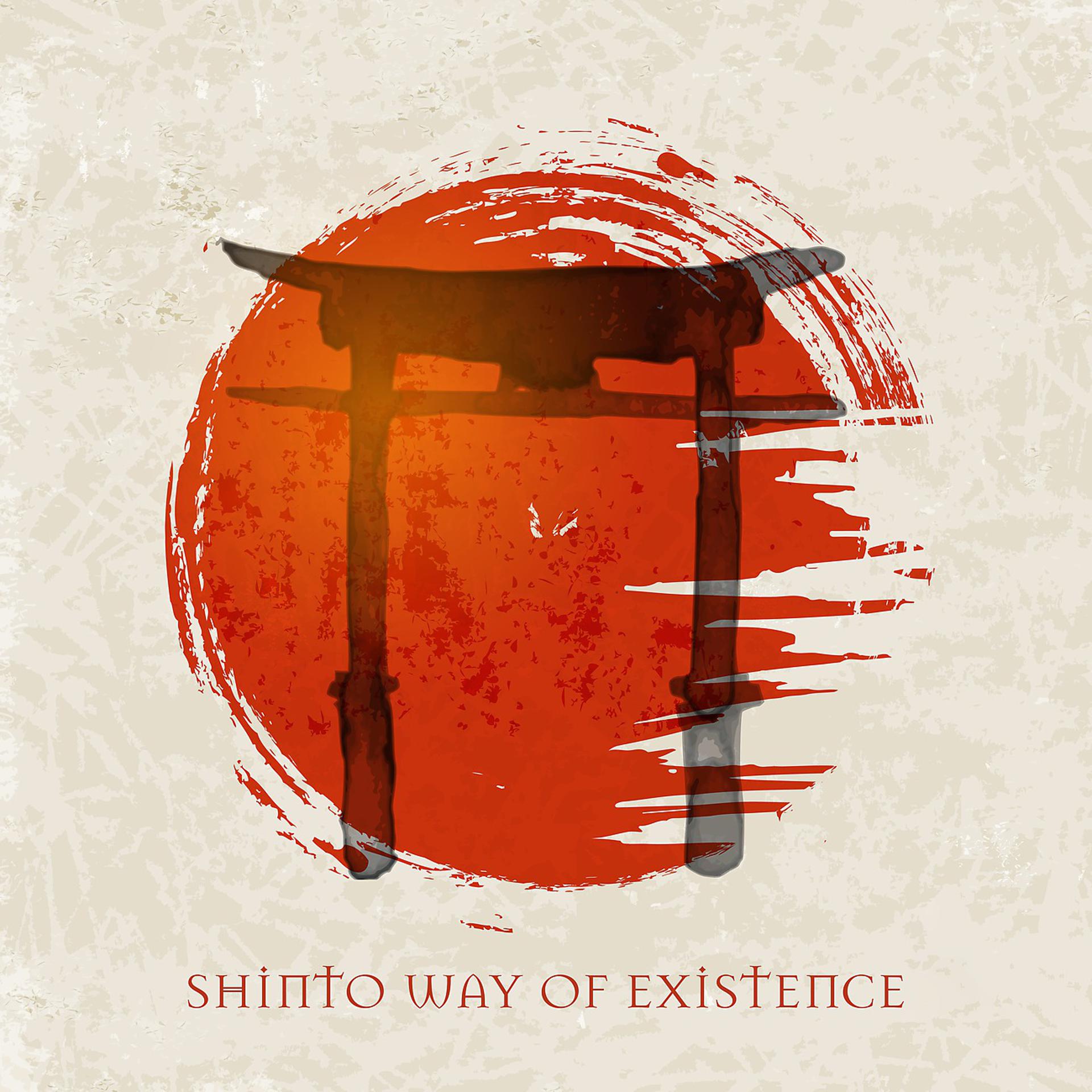 Постер альбома Shinto Way of Existence