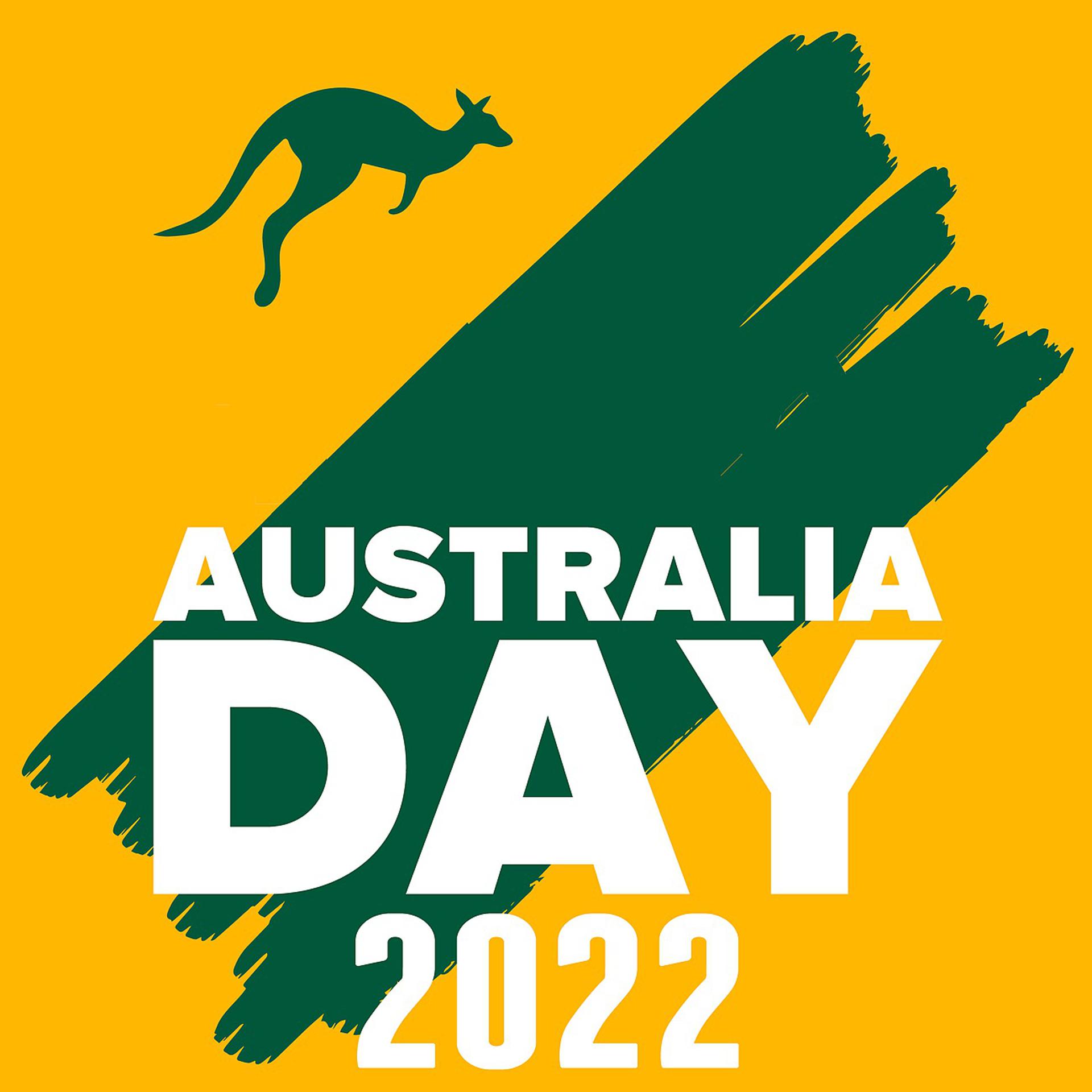 Постер альбома Australia Day 2022