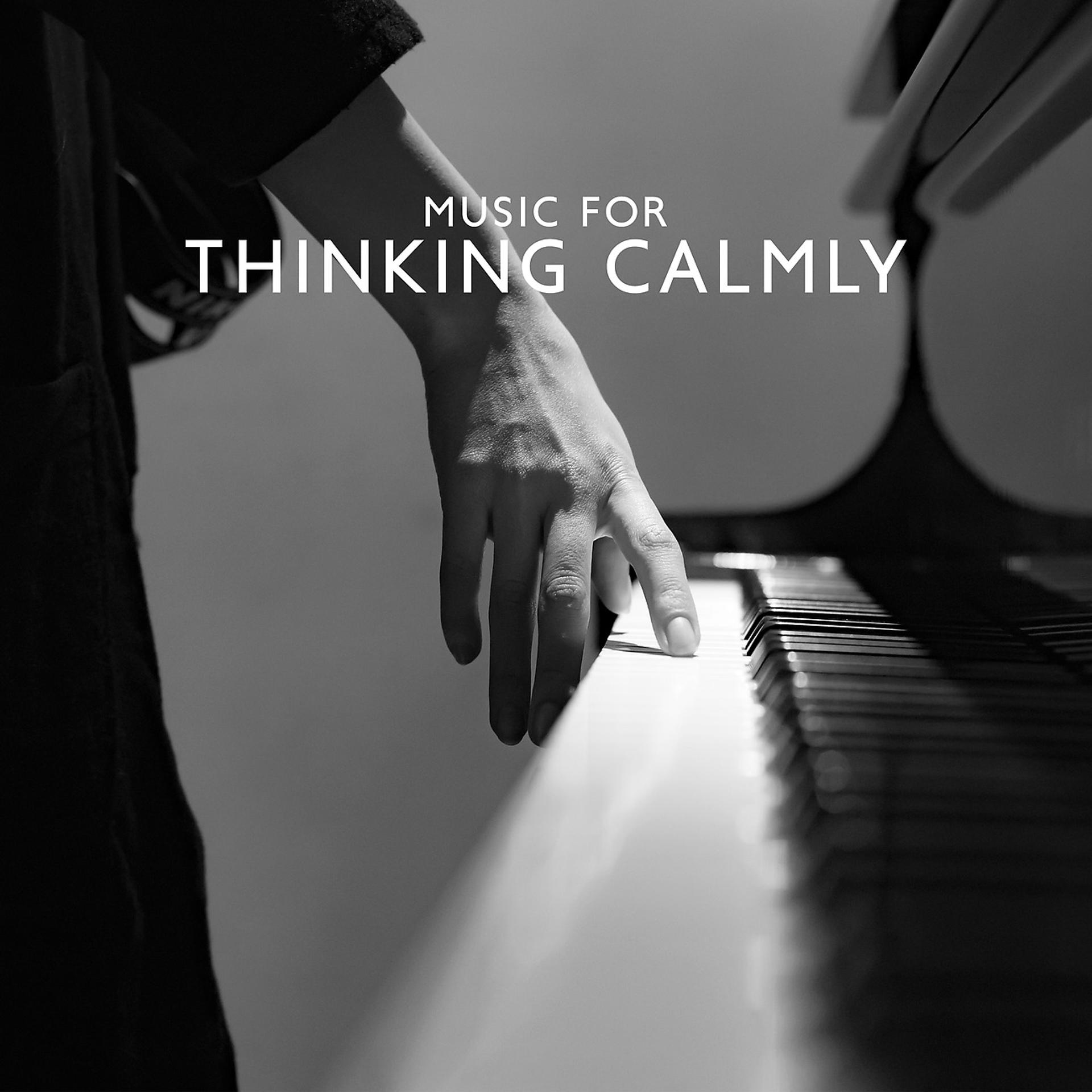 Постер альбома Music for Thinking Calmly
